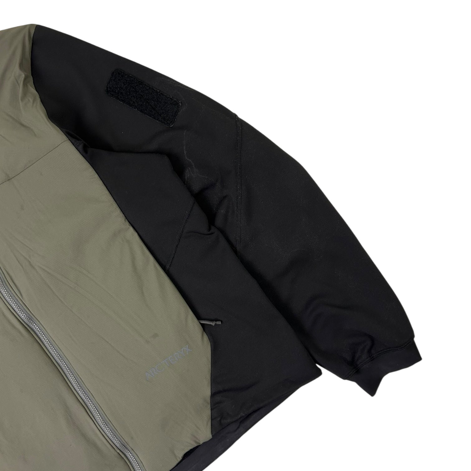Arc’teryx System A Chexa Hybrid Jacket Green/Black