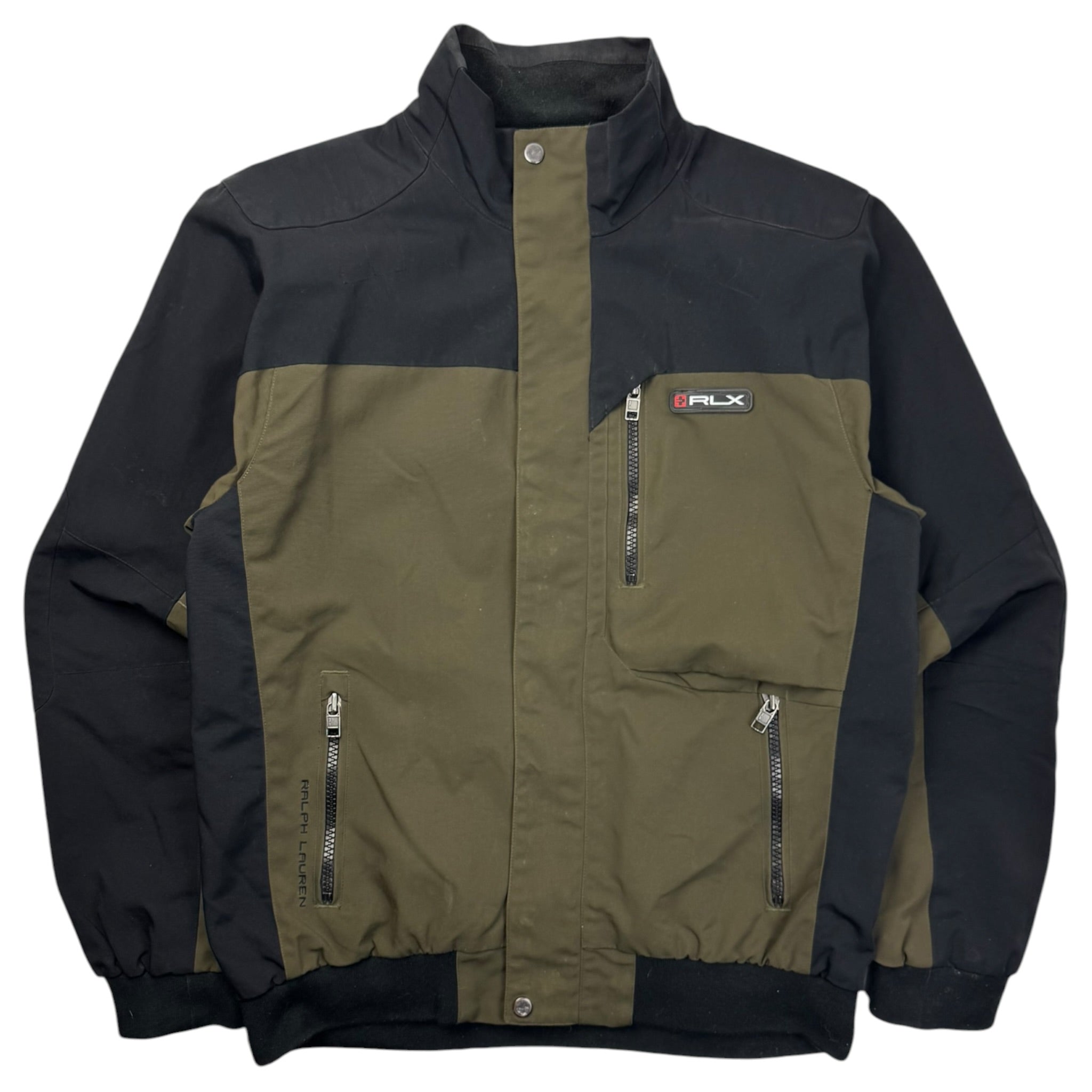 Vintage Ralph Lauren RLX Jacket Olive