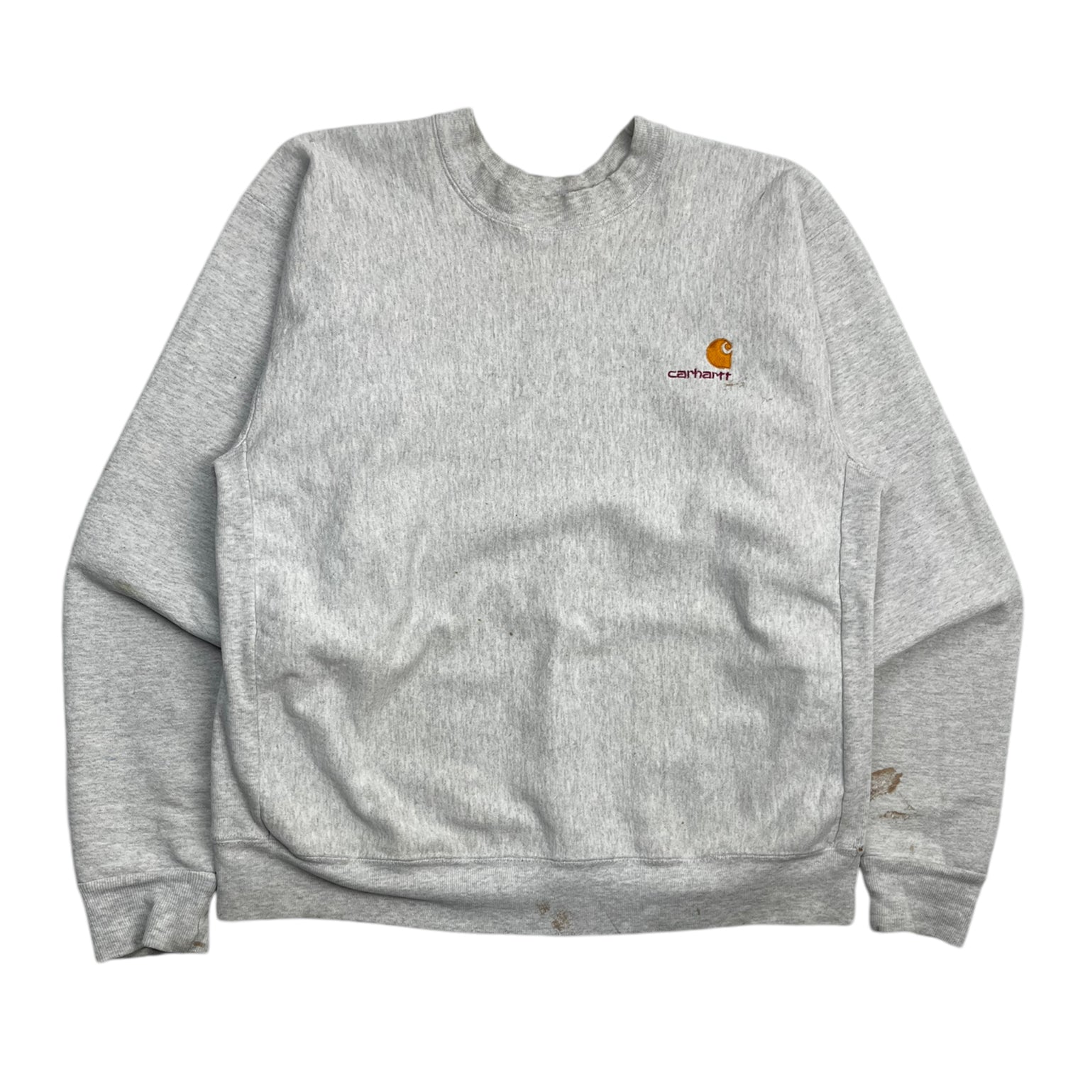 Vintage Carhartt Rugged Outdoor Wear Crew Neck