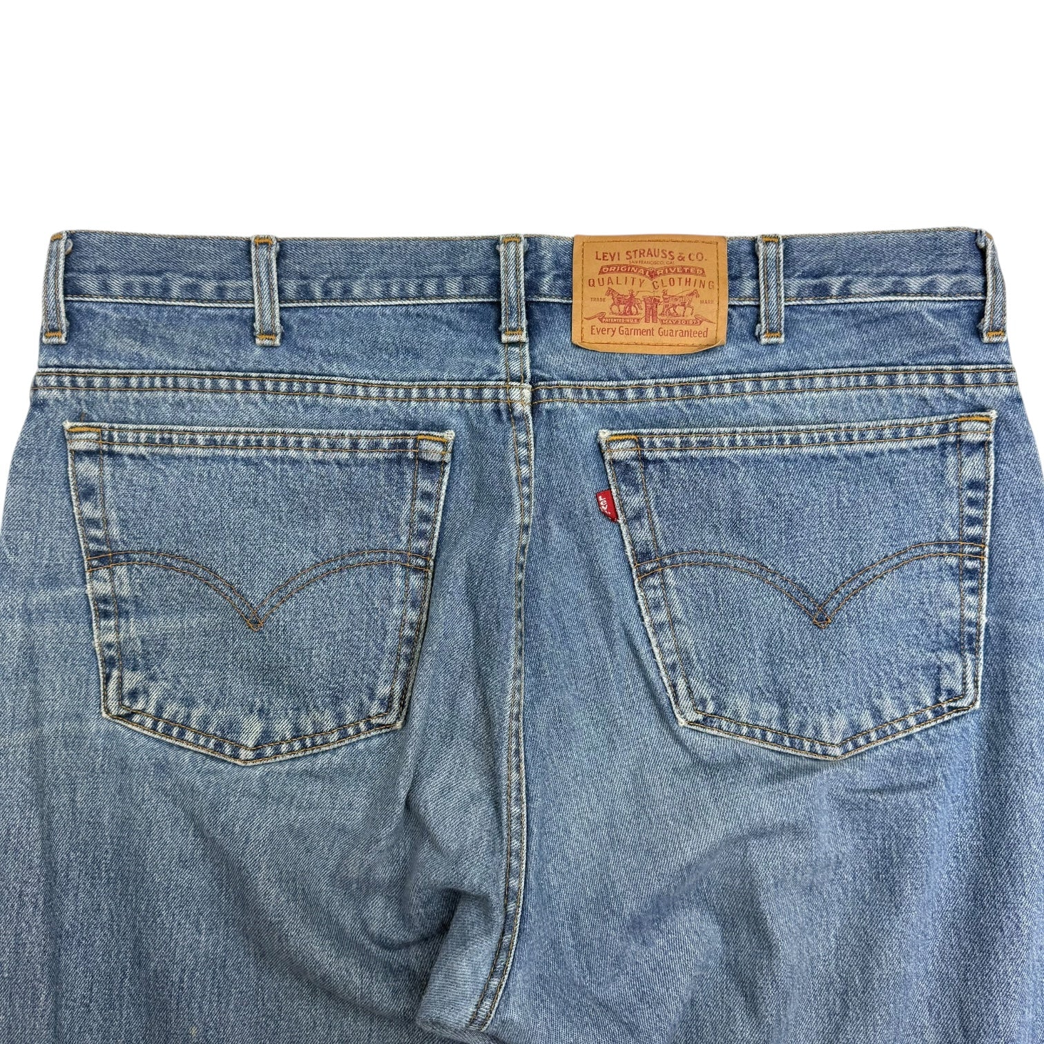 Vintage Levi’s 550 Denim Pants Medium Wash
