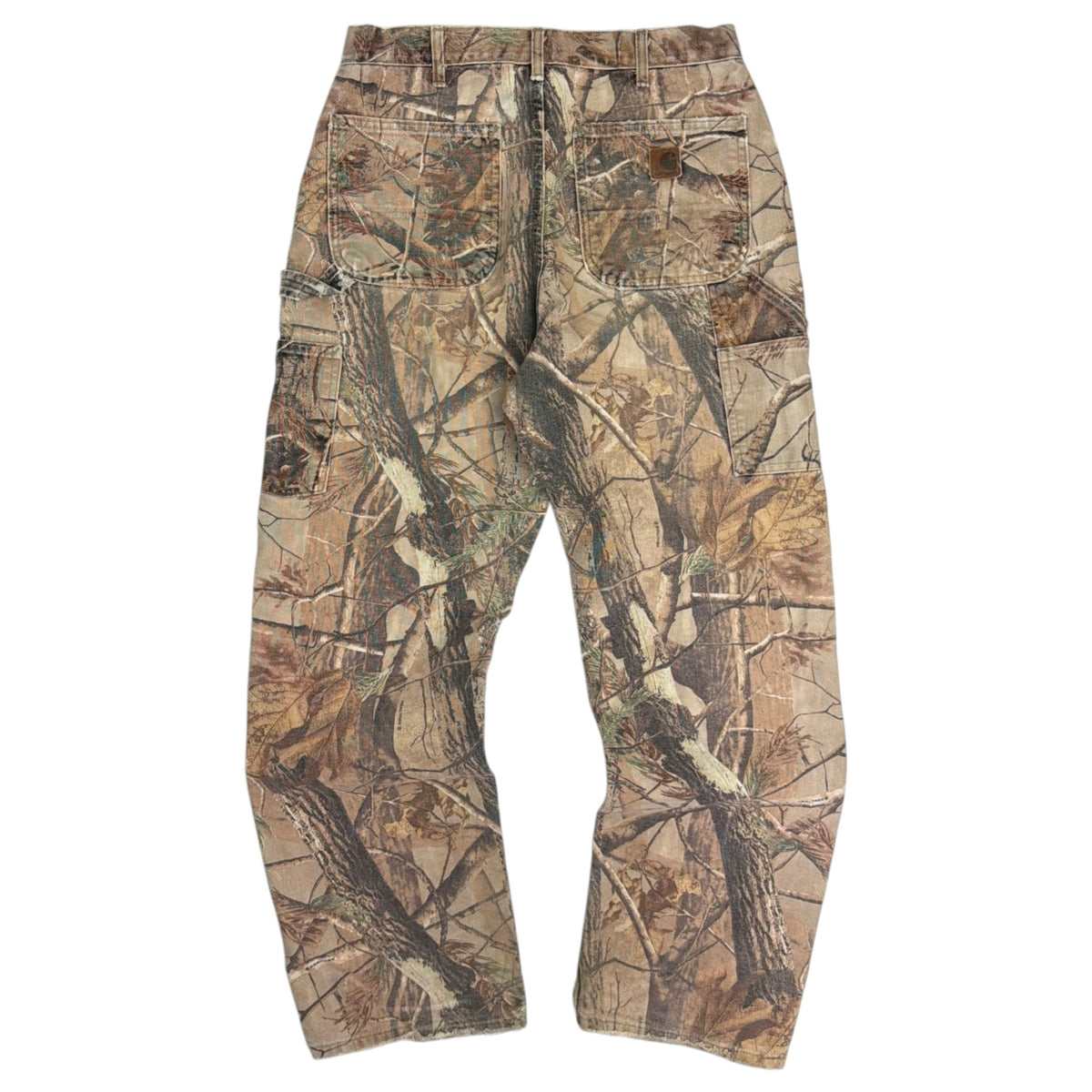 Vintage Carhartt Realtree Double Knee Pants Camo