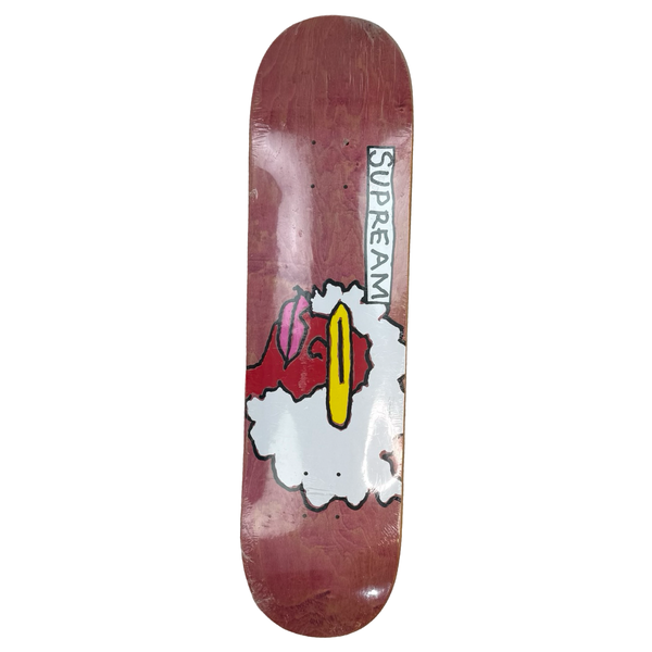 Supreme Gonz Ramm Skateboard Deck Purple
