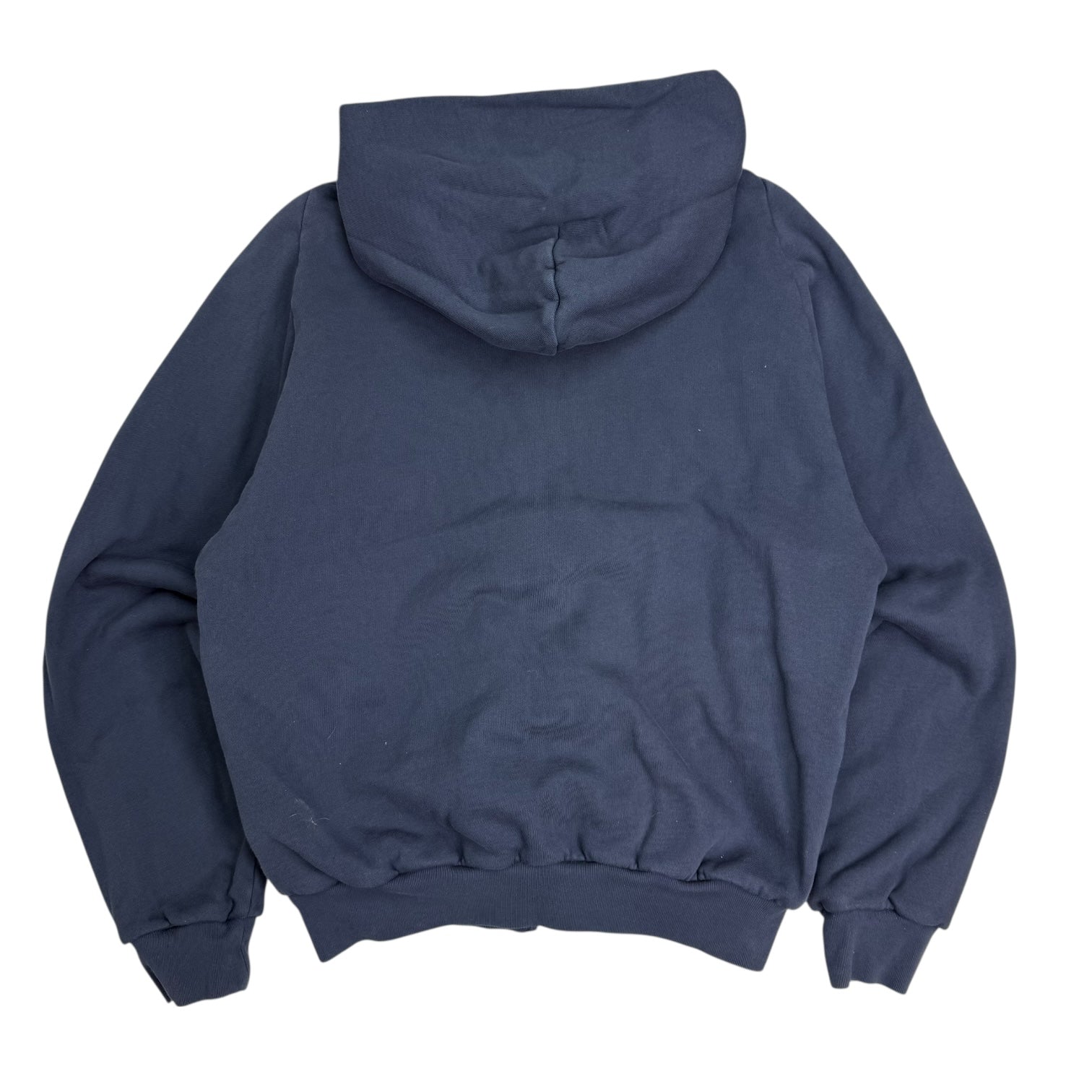 Yeezy x Gap Zip Up Sweater Navy Blue