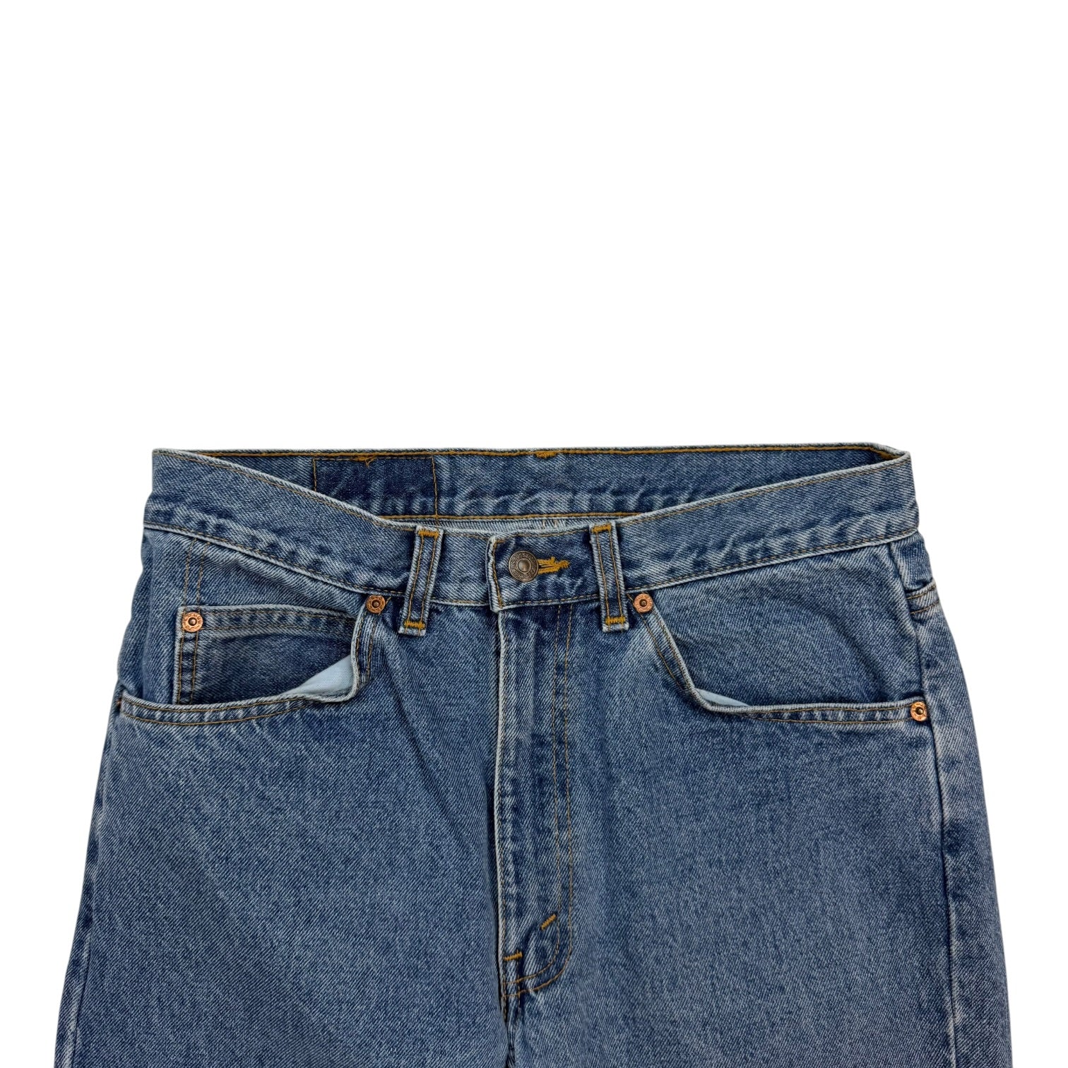 Vintage Levi’s Denim Pants Dark Wash