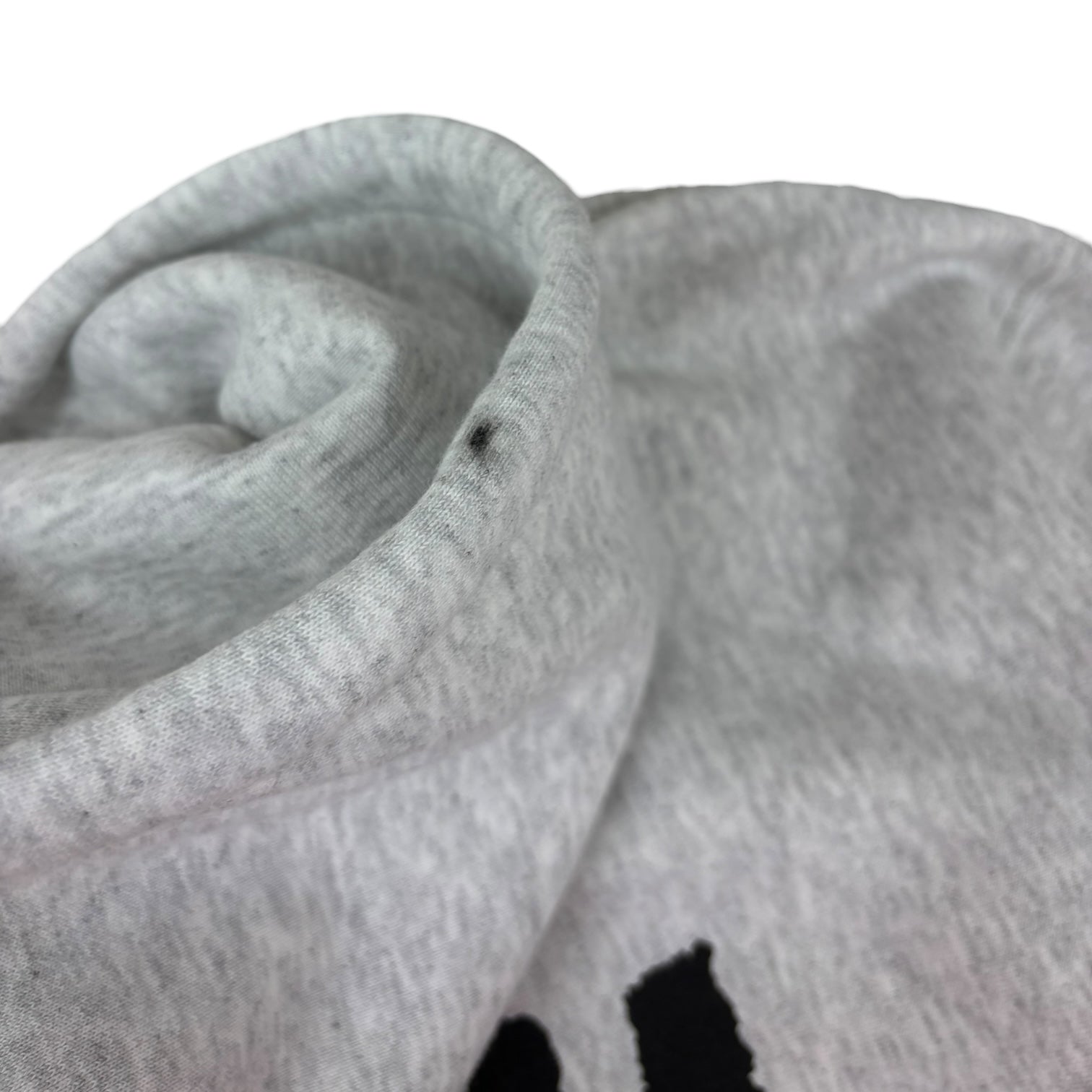 Stussy Vancouver Chapter Zip-Up Hoodie Ash Heather