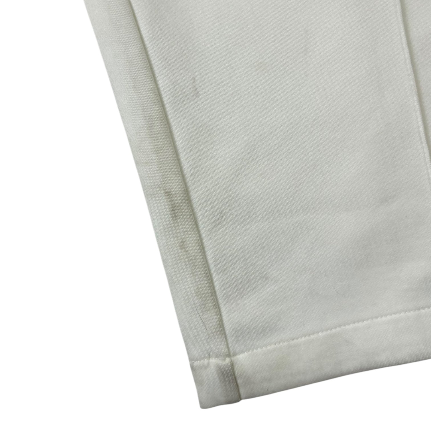 Stussy Poly Track Pants White