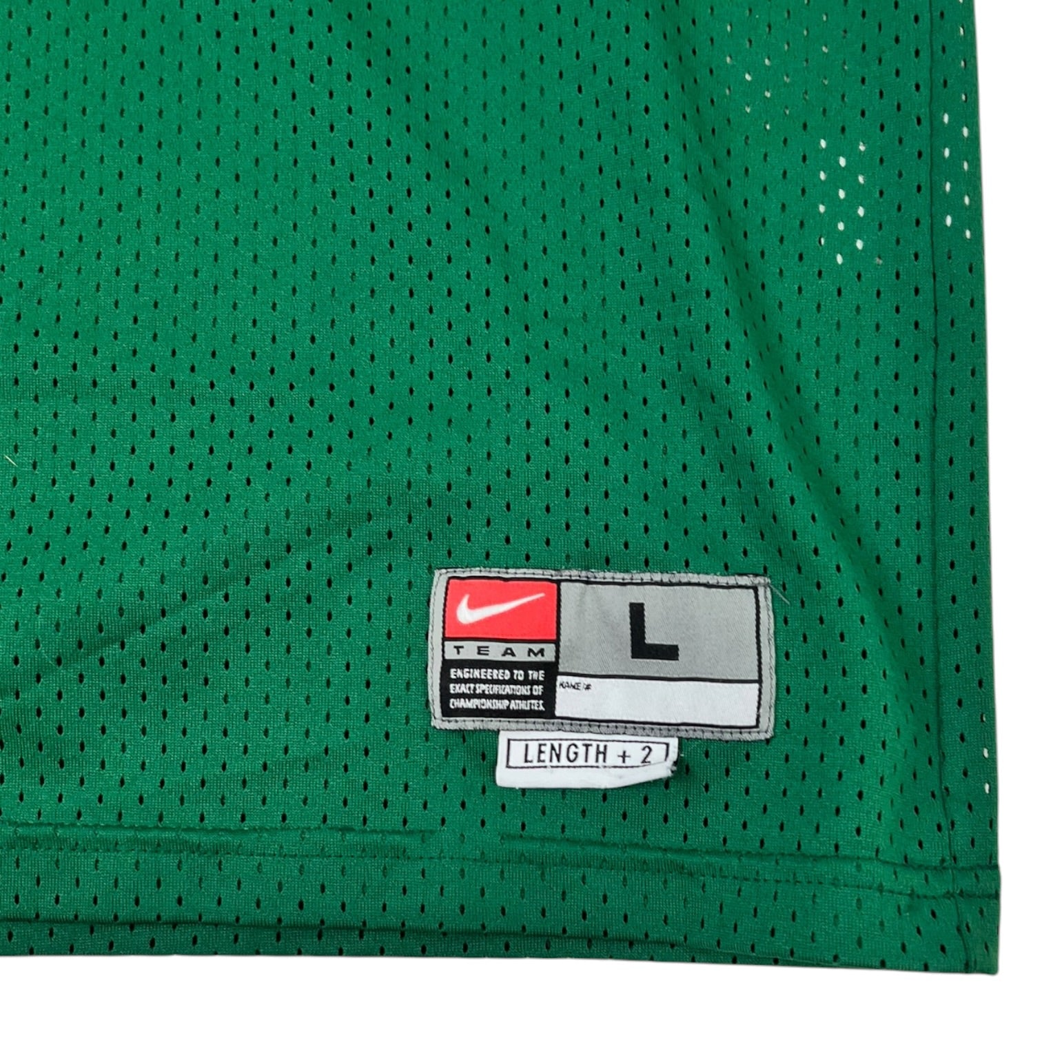 Vintage Nike NBA Paul Pierce Boston Celtics Jersey