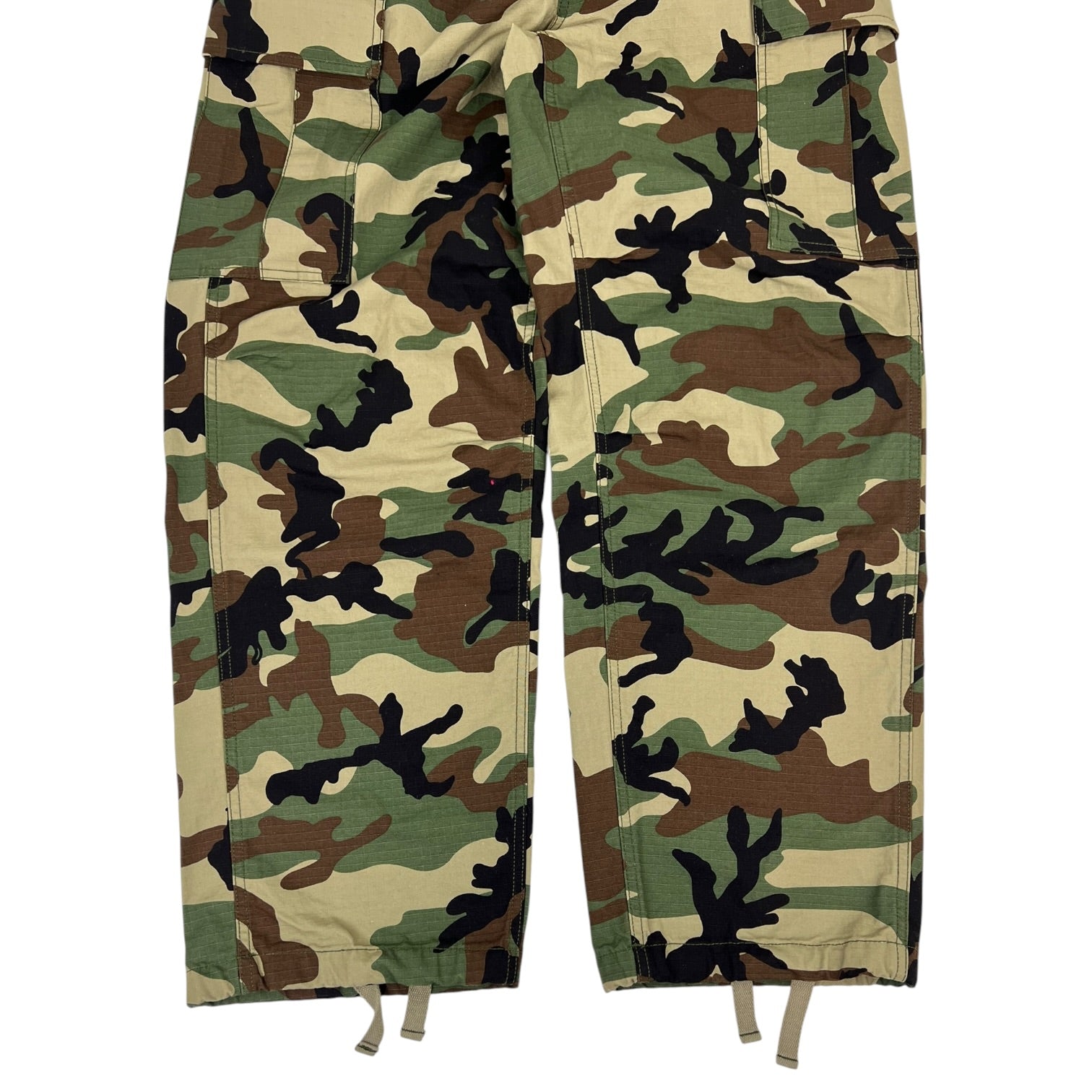 Stussy Woodland Camo Cargo Pant