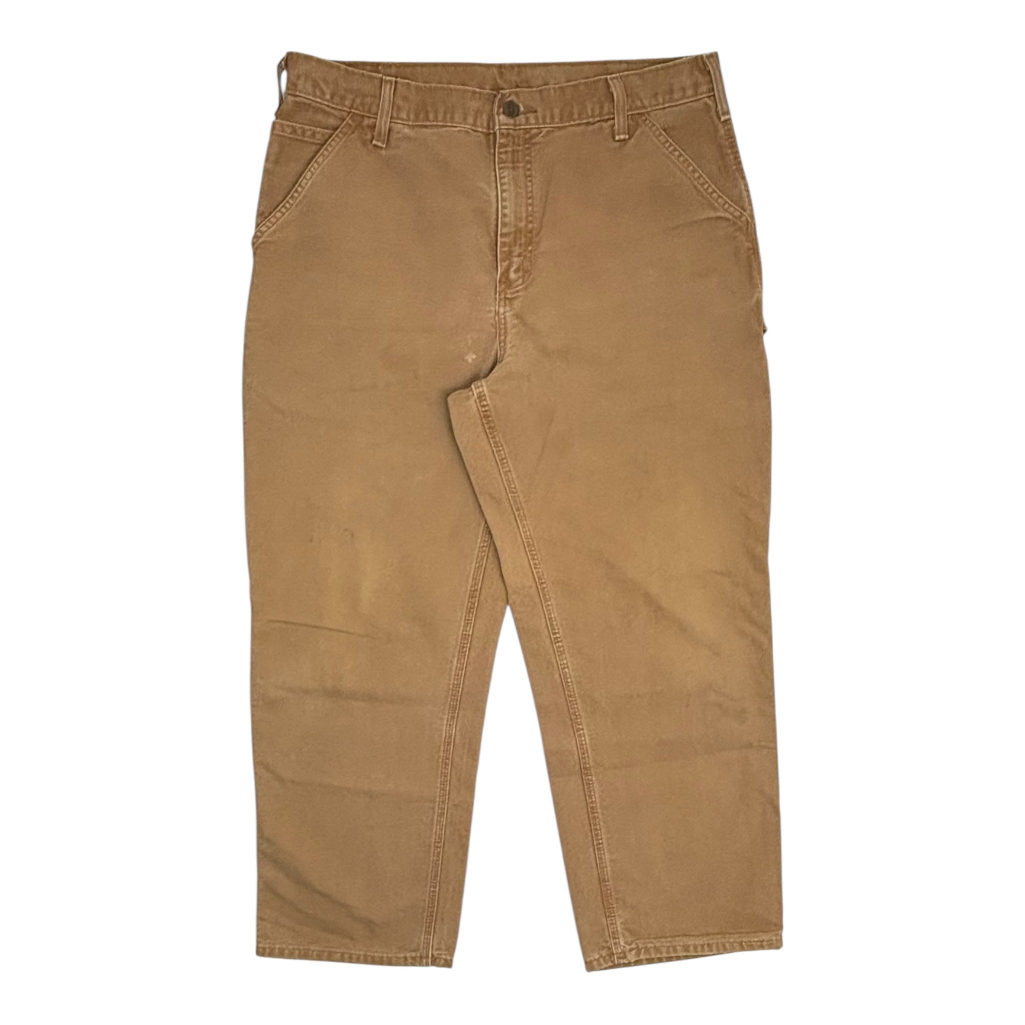 Carahartt B11 Brown Dungaree Fit Pant
