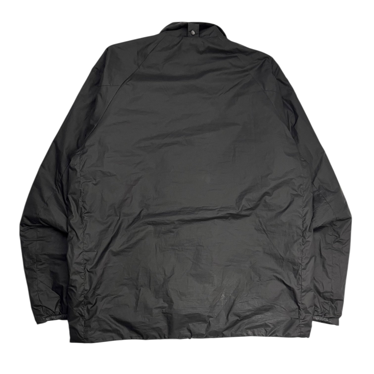 Norse Projects ARKTISK Black Midlayer Jacket