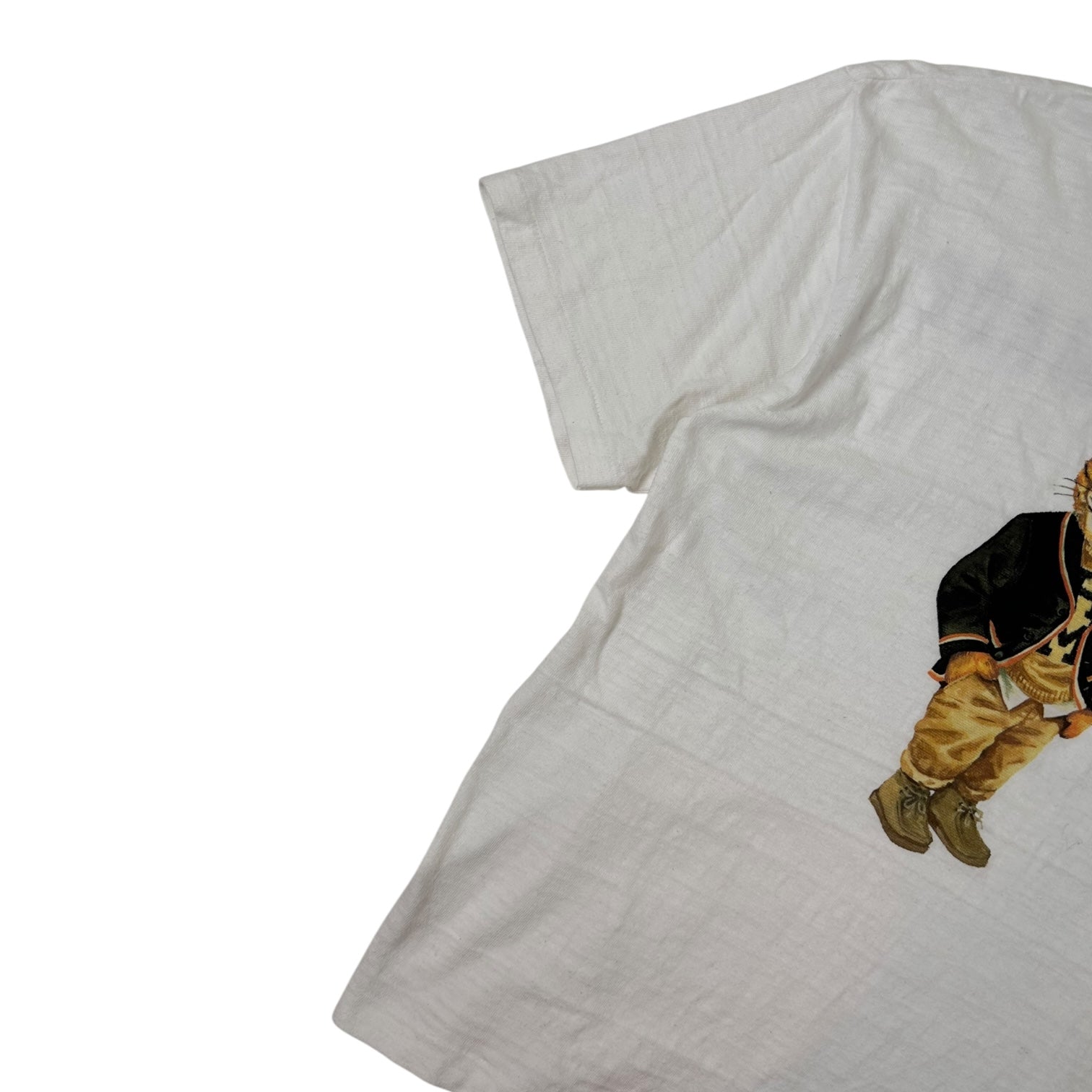 Human Made Graphic #4 T-Shirt White