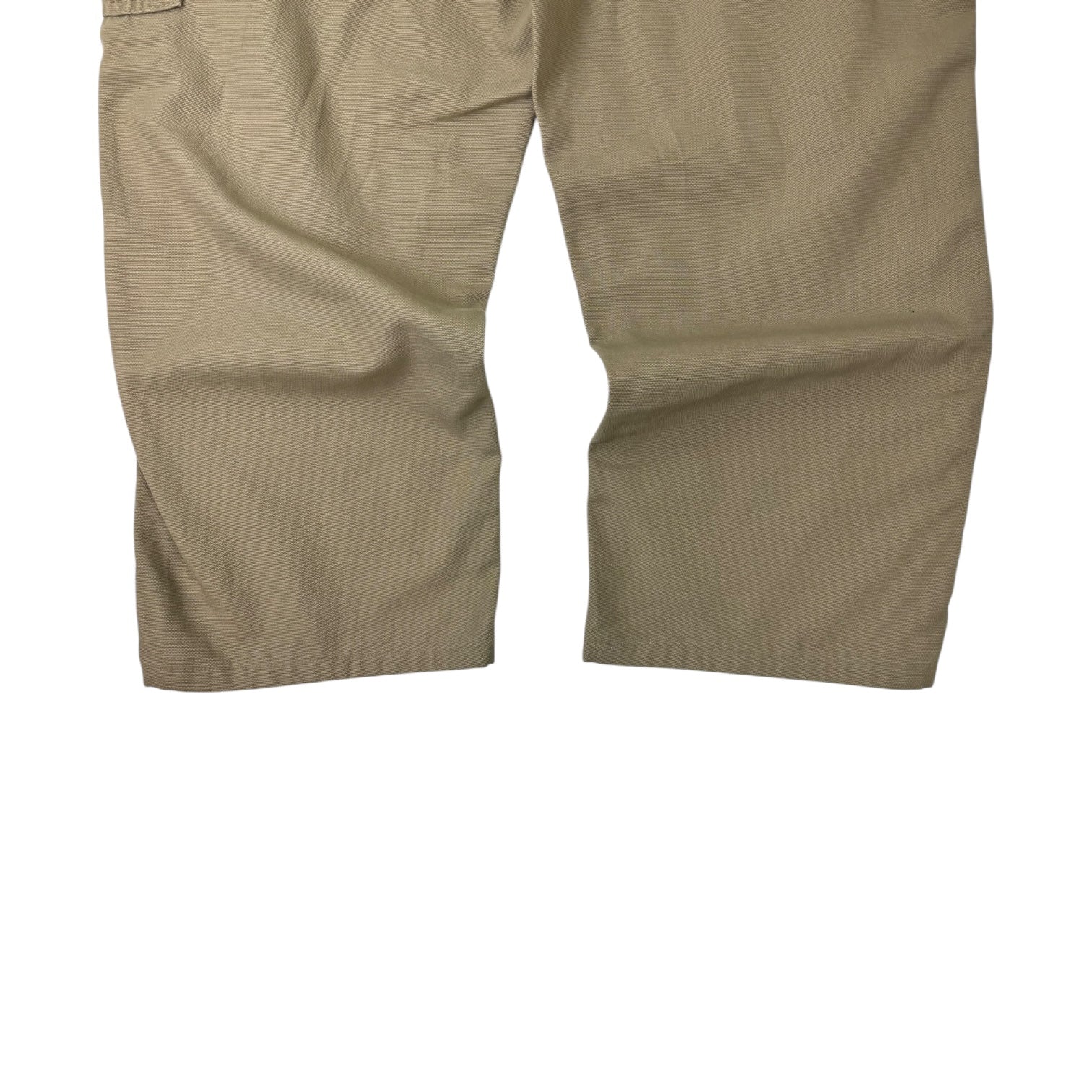 Vintage Carhartt Fire Resistant Workwear Pant Beige