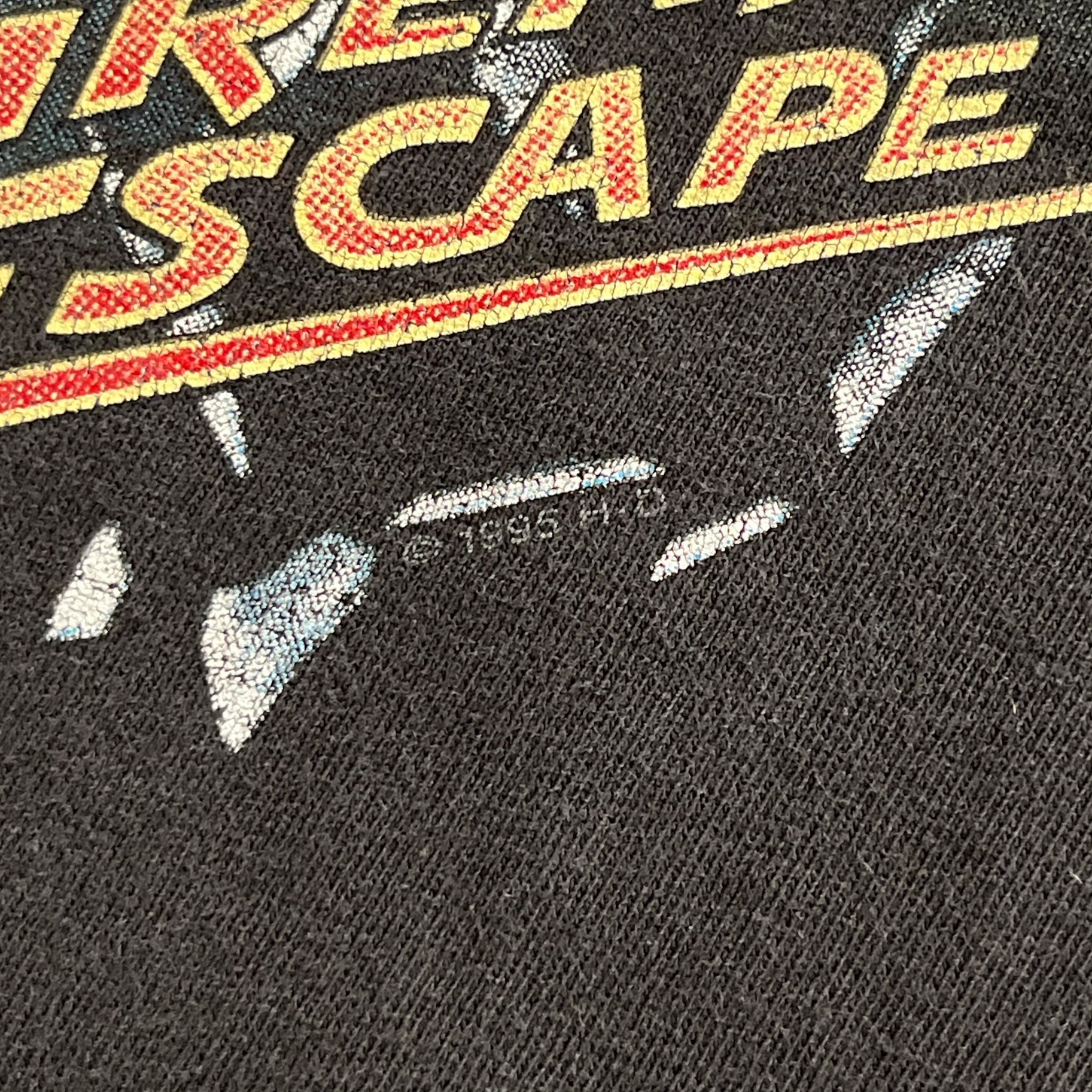 1995 Harley Davidson “The Great Escape” Tee