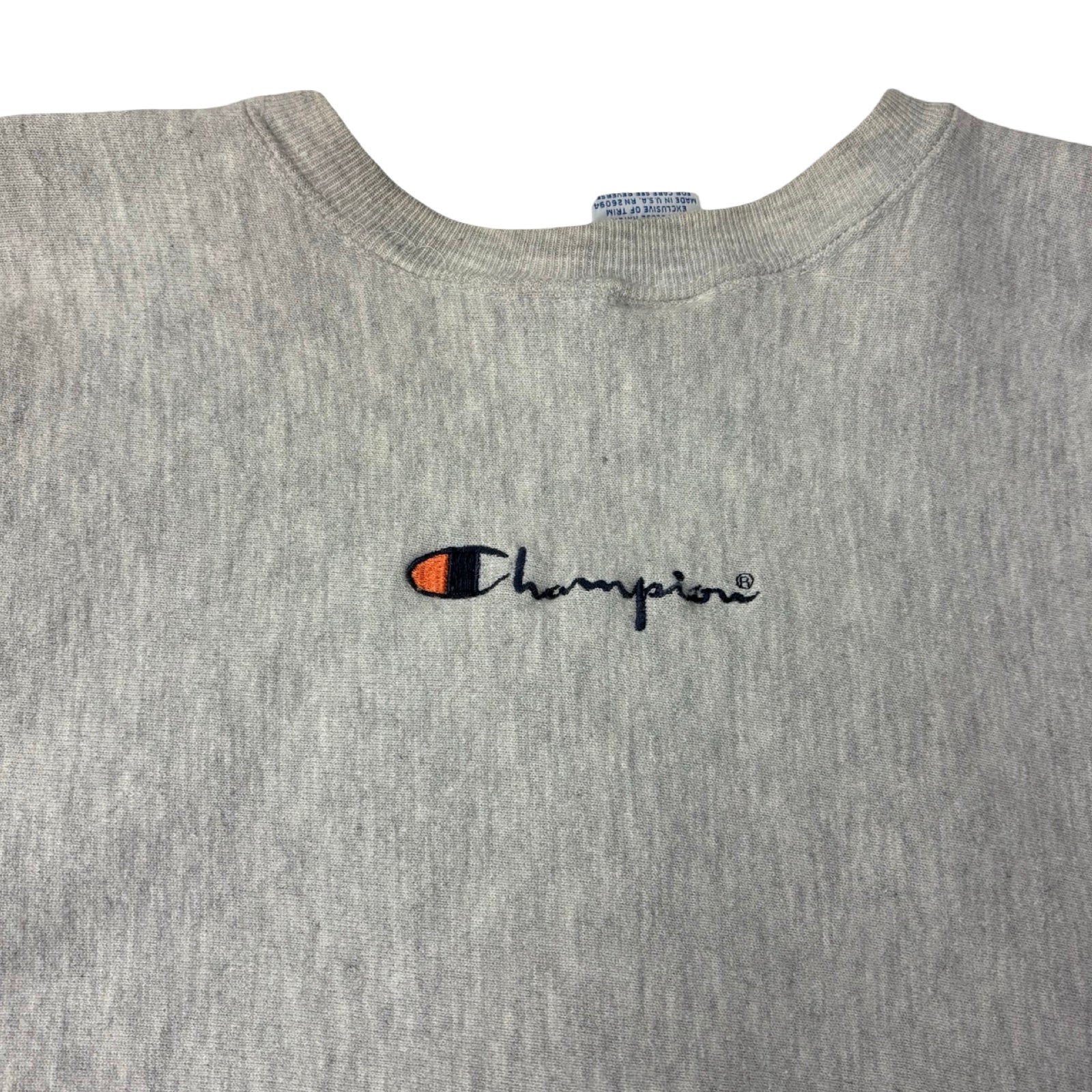 1994 Champion NFL Superbowl Crewneck Heather Grey