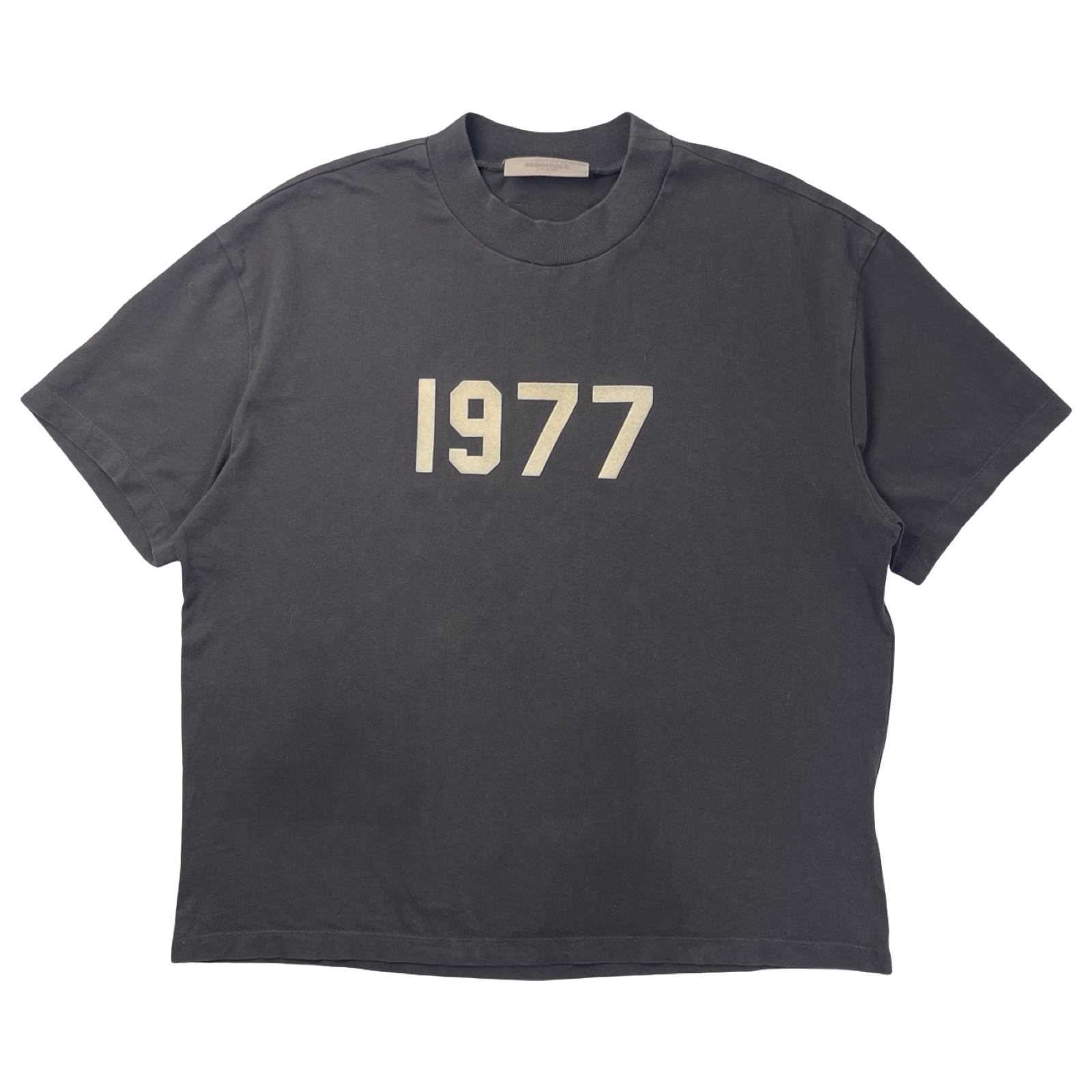 Fear Of God Essentials 1977 Iron T-Shirt