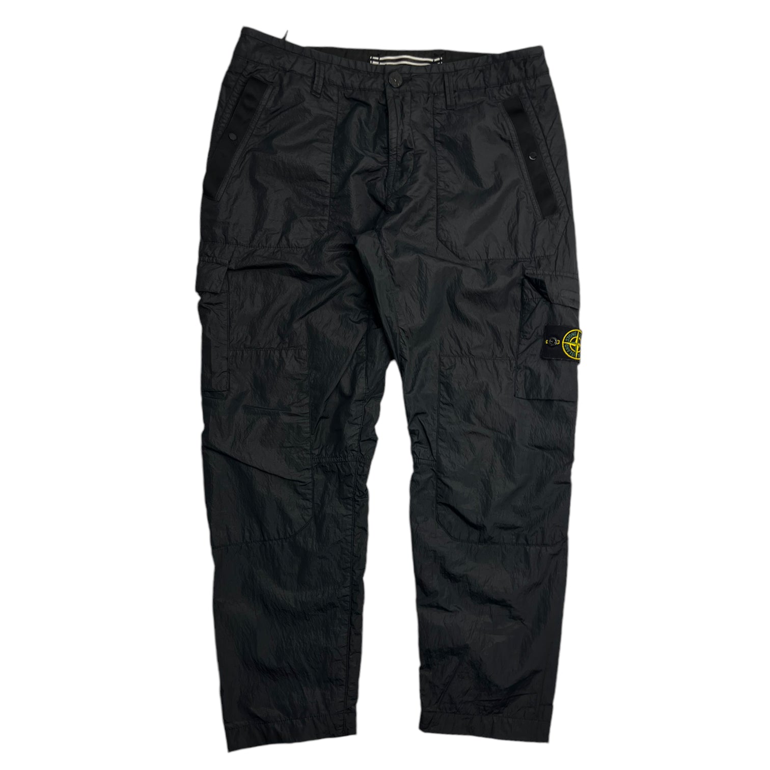 Stone Island Lightweight Track Pants Black