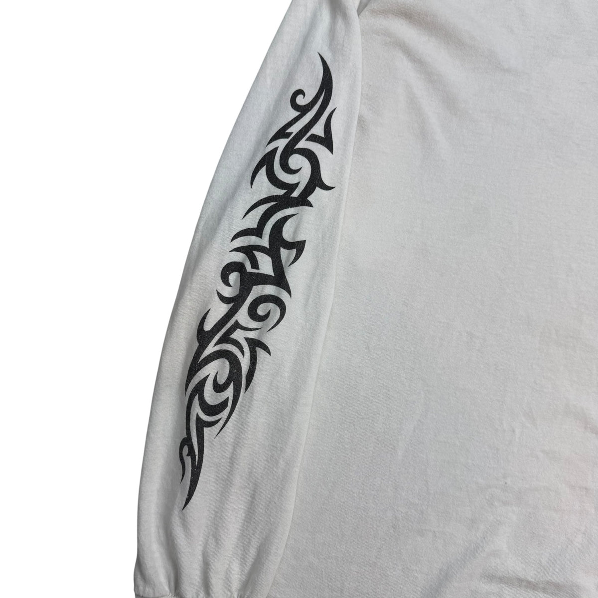 Vintage Orange County Choppers L/S Tee White