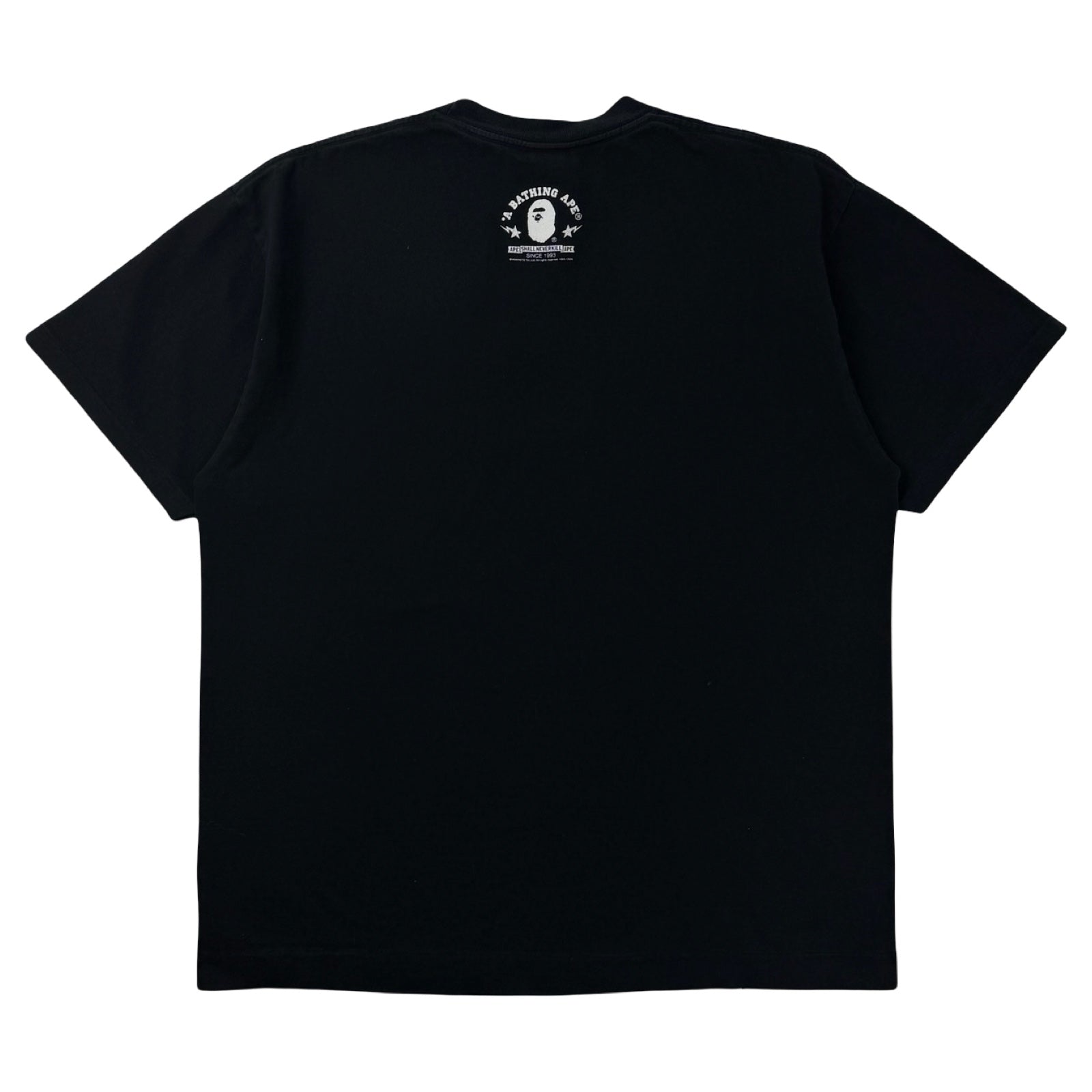 Bape Baby Milo "Shall Never Kill Ape" T-Shirt