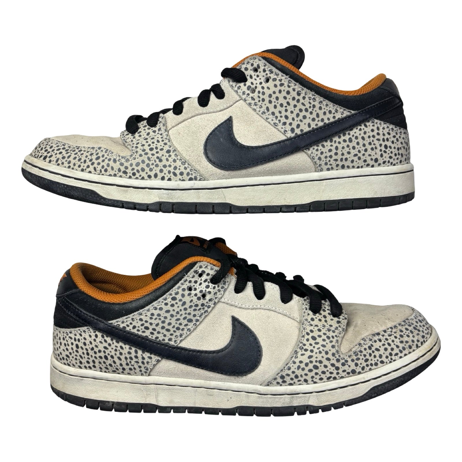 Nike SB Dunk Low Electric Pack Olympic Safari (Used)