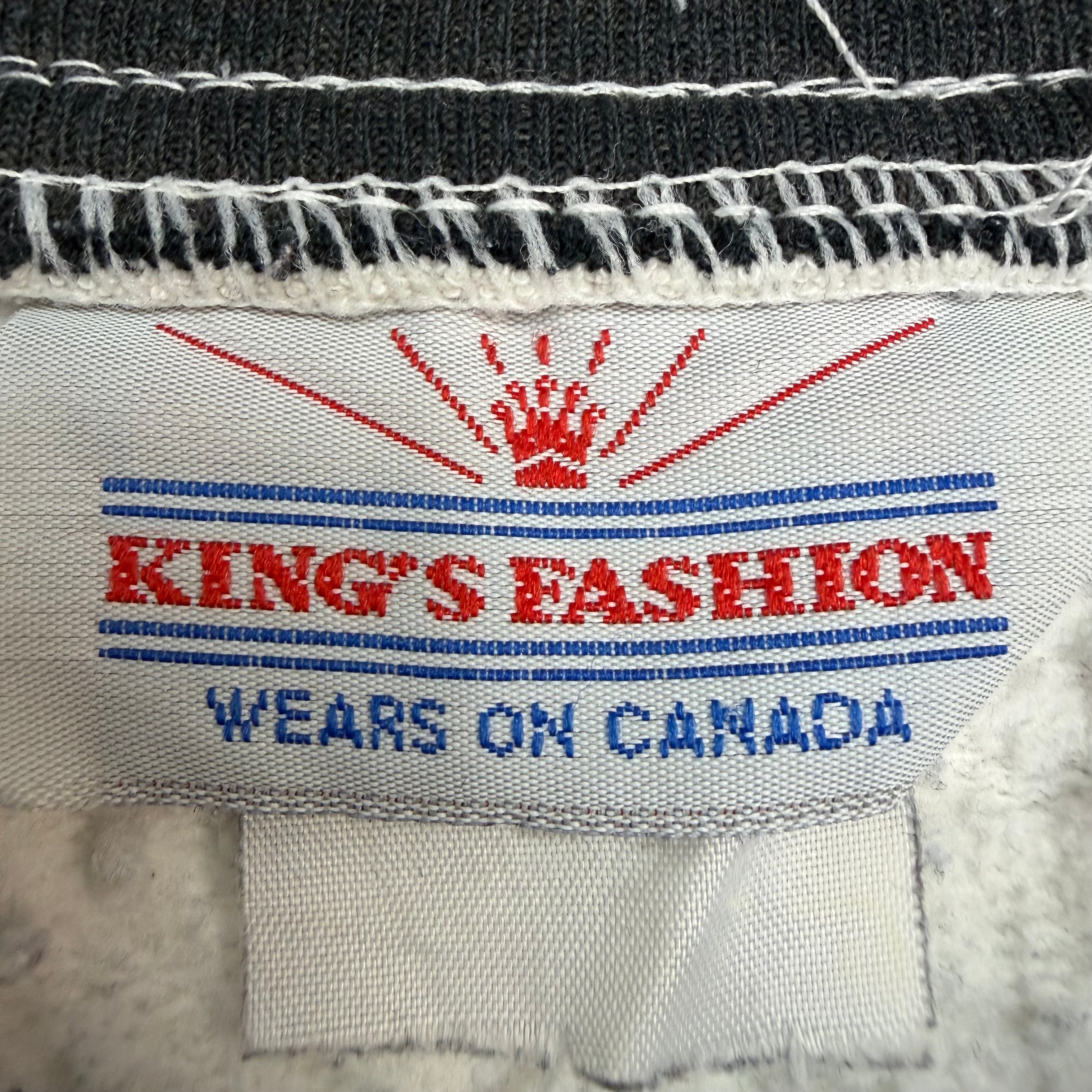 Vintage Levi’s Crewneck Grey