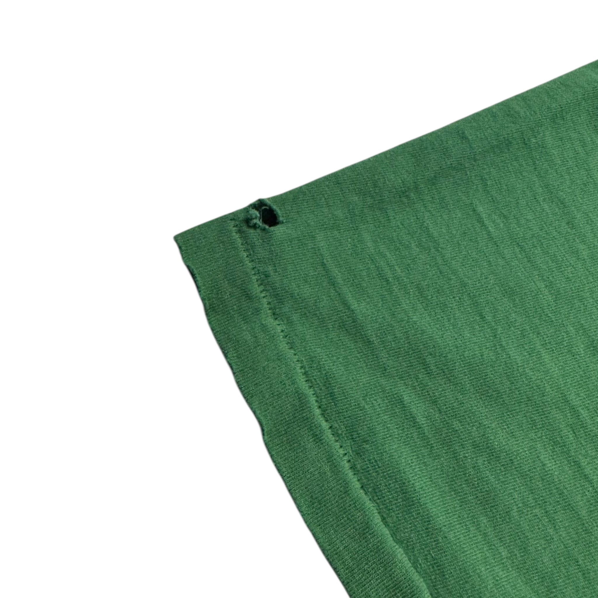 1996 Atlanta Olympics Distressed T-Shirt Green