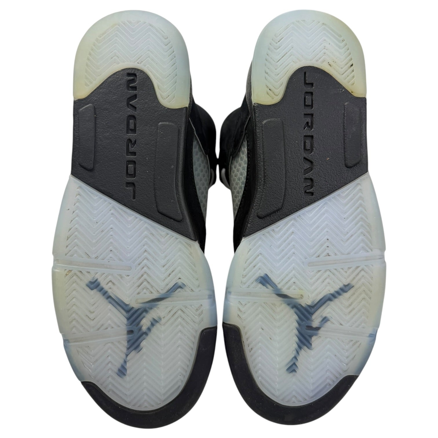 Jordan 5 Black Metallic (GS) (Used)