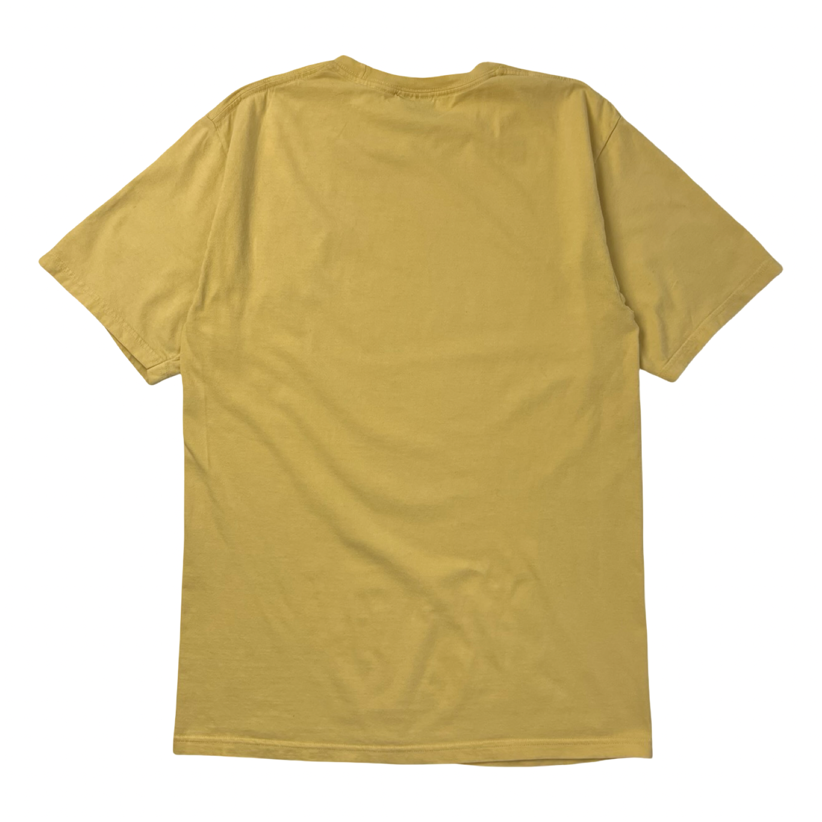 Stussy International Tribe T-Shirt Yellow