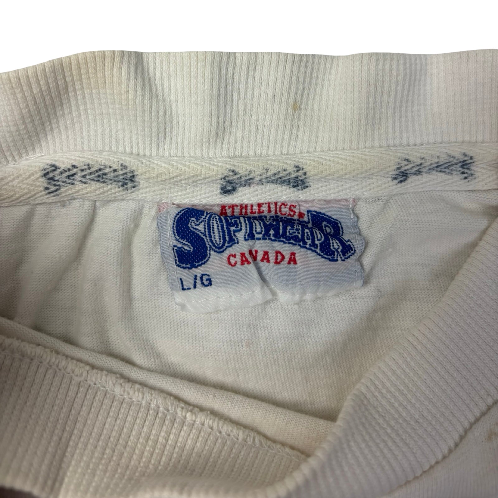 1991 MLB Toronto Blue Jays All-Star Game T-Shirt White
