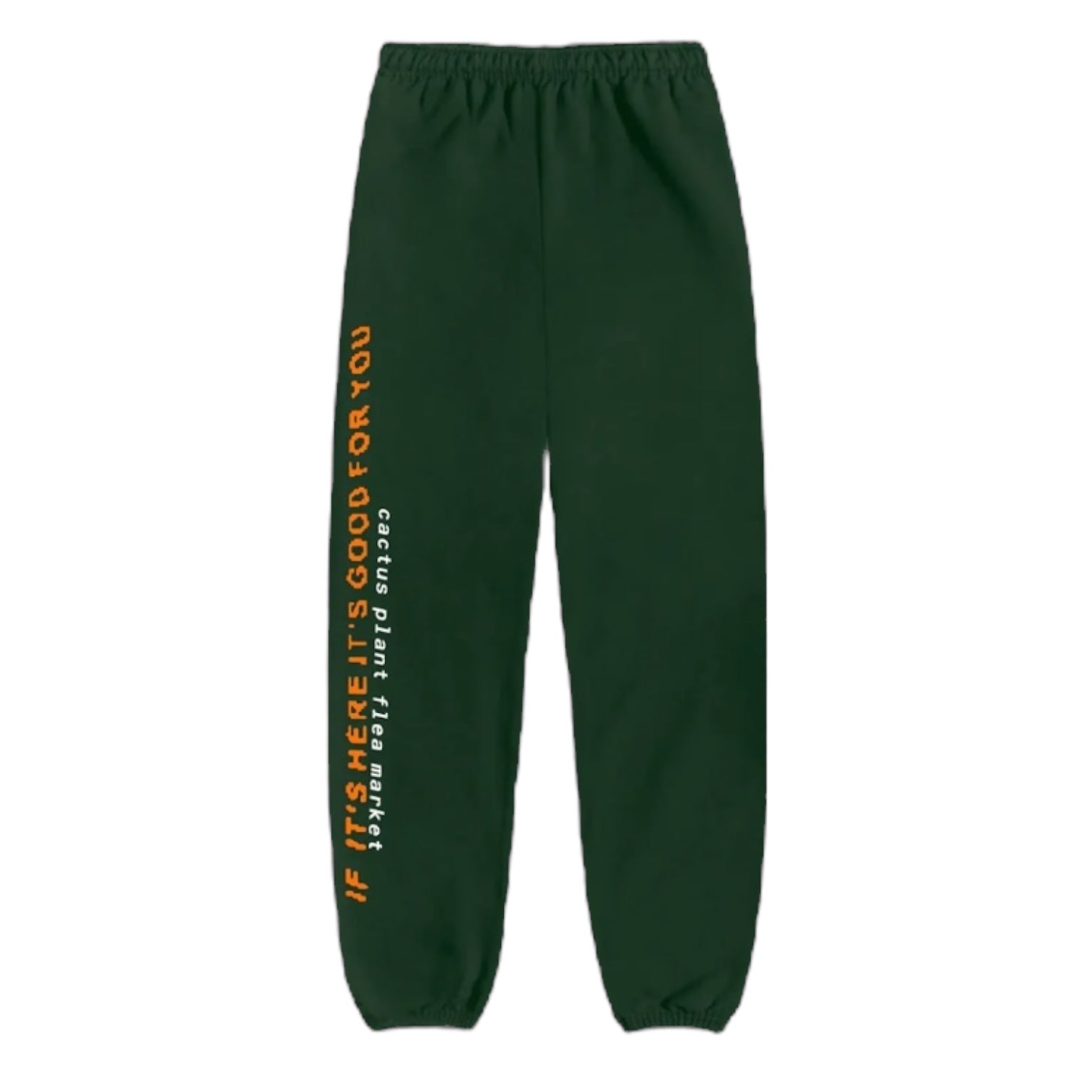 CPFM x Erewhon Classic Sweatpants Green