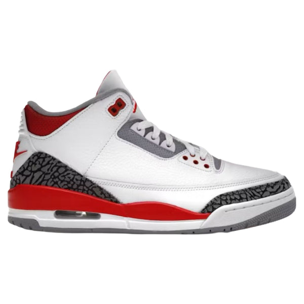 Jordan 3 Retro Fire Red (2022) (Used)