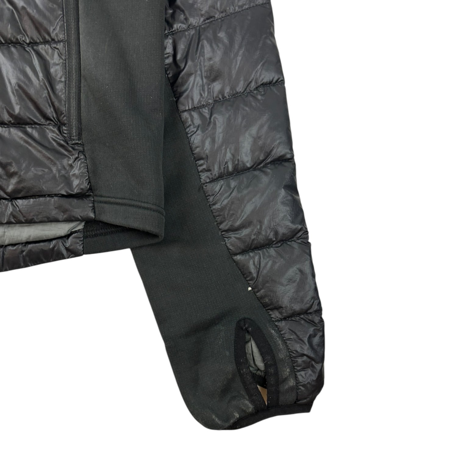 Canada Goose Hybridge Down Jacket Black