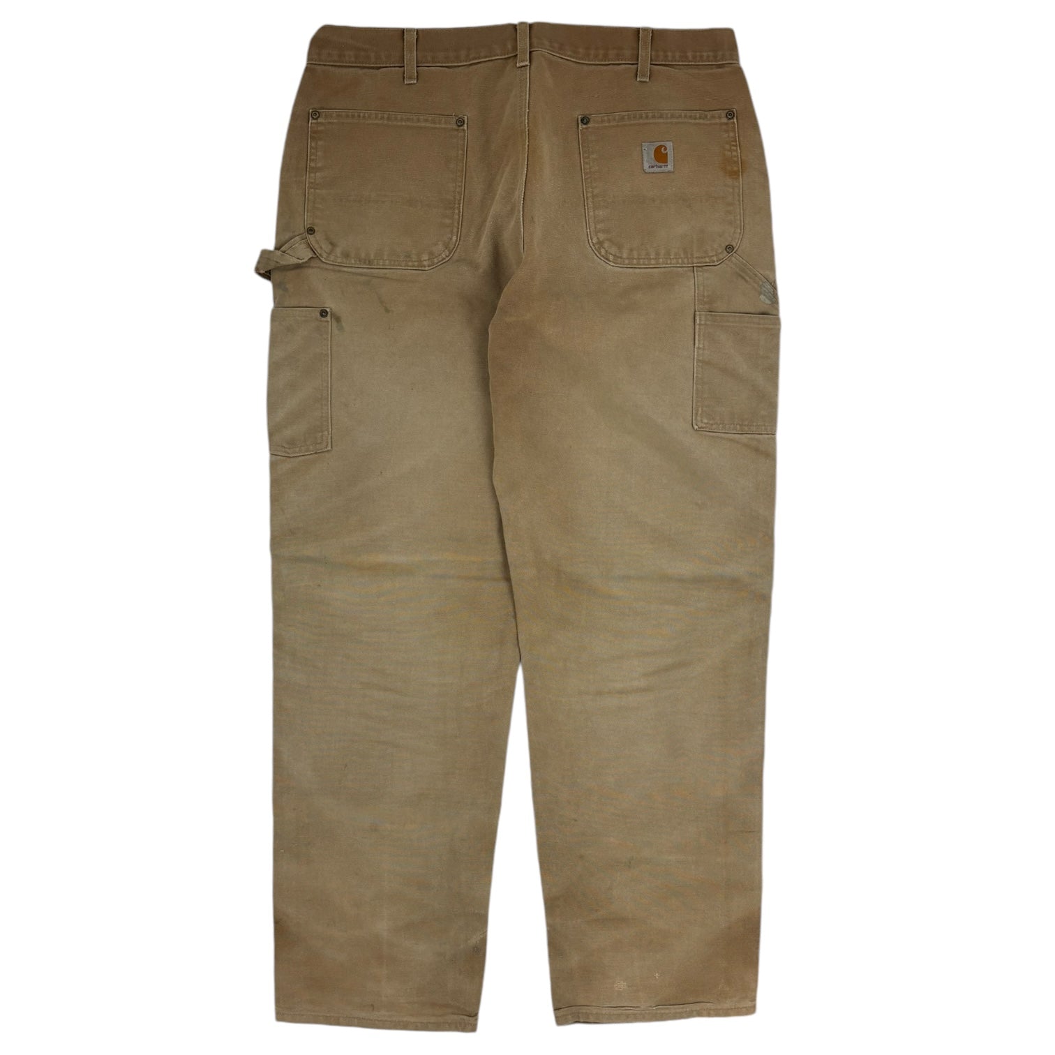 Vintage Carhartt Double Knee Pant Tan