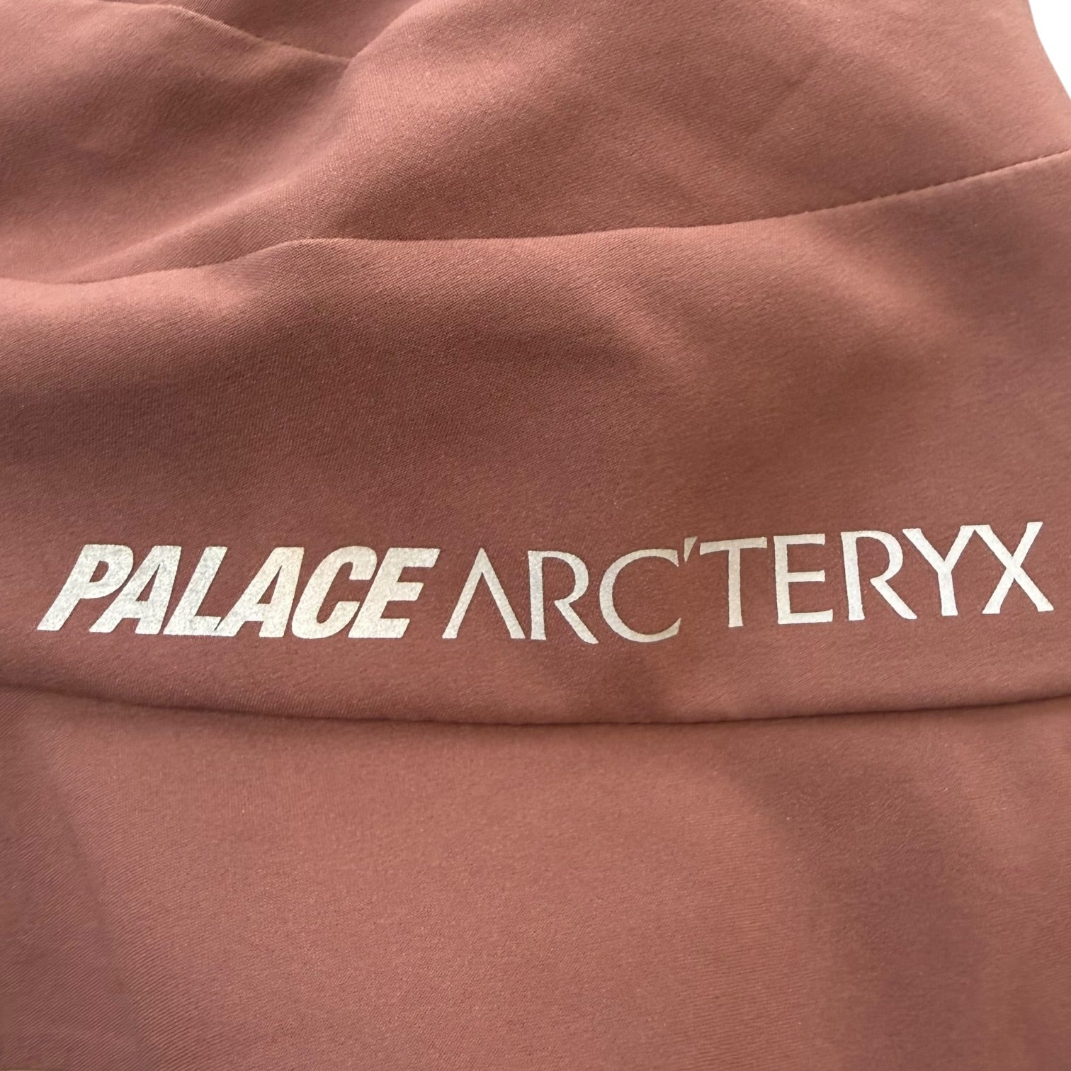 Palace x Arc’teryx Sinsolo Hat Purple