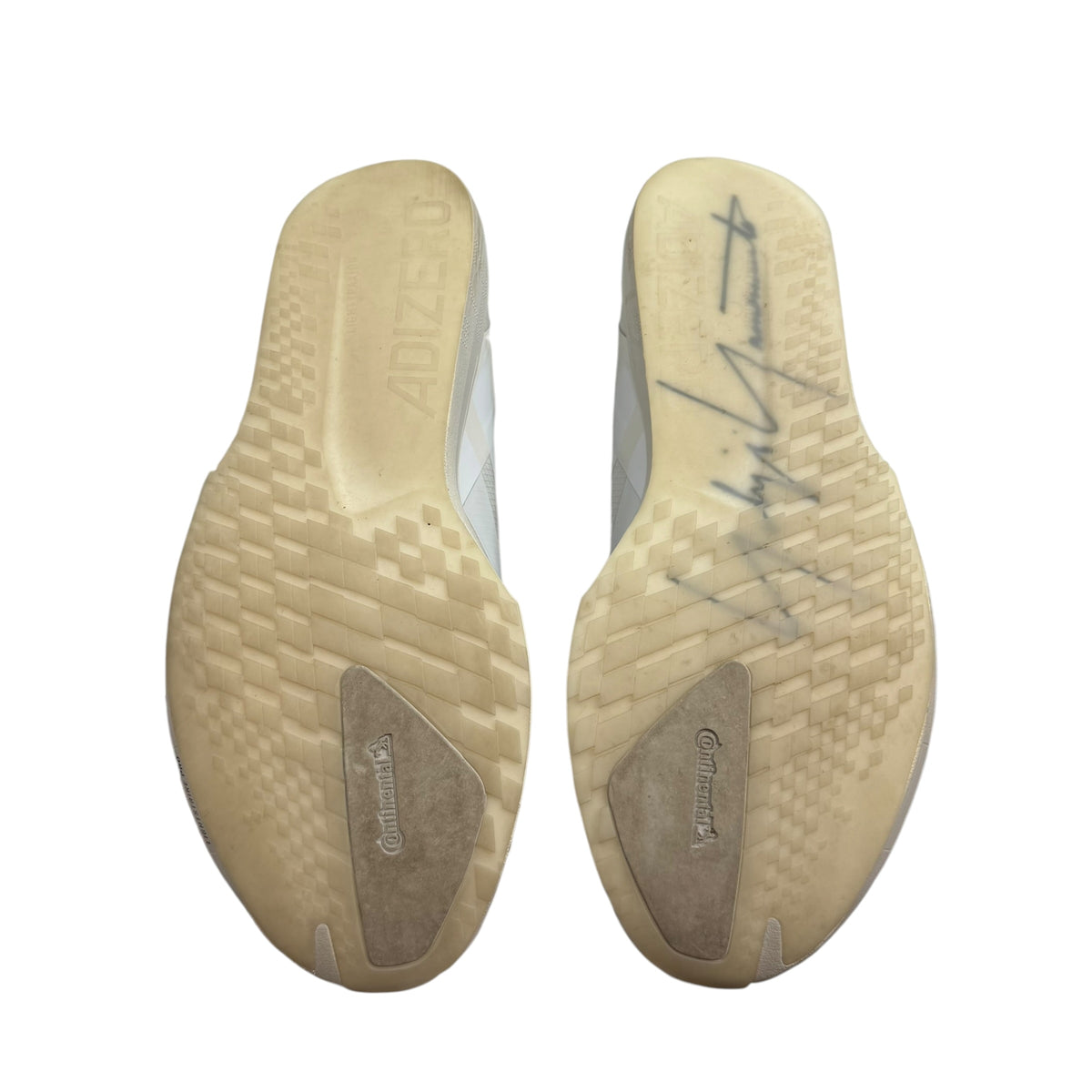 Adidas Y-3 Adios 9 Beige Orbit (Used)