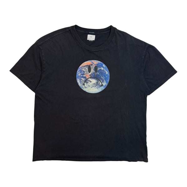 Ksubi Planet T-Shirt Black