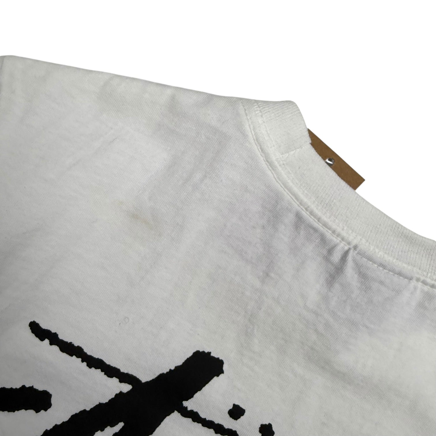 Stussy Vancouver Chapter Tee White