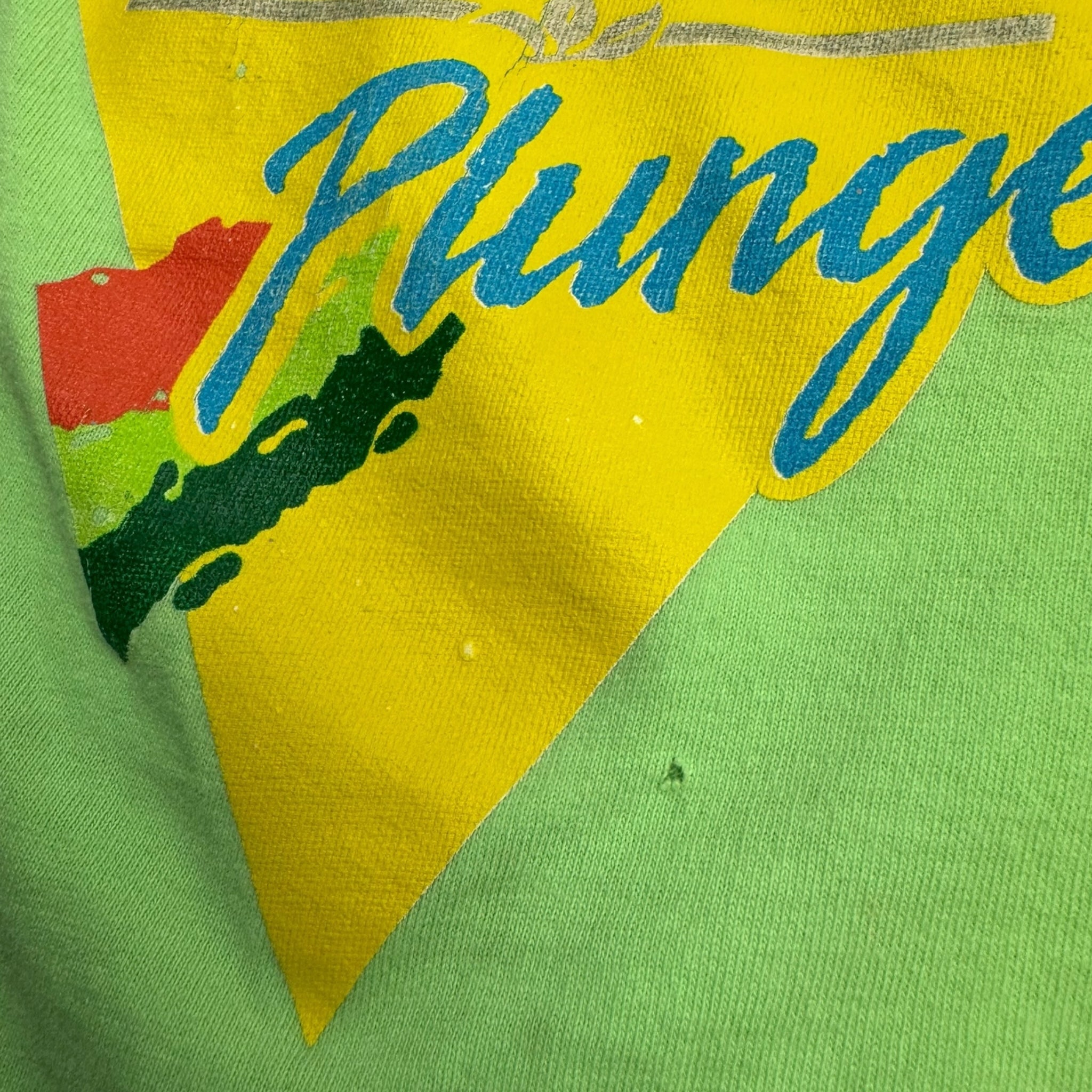 Vintage Nestea "Take the Plunge" T-Shirt