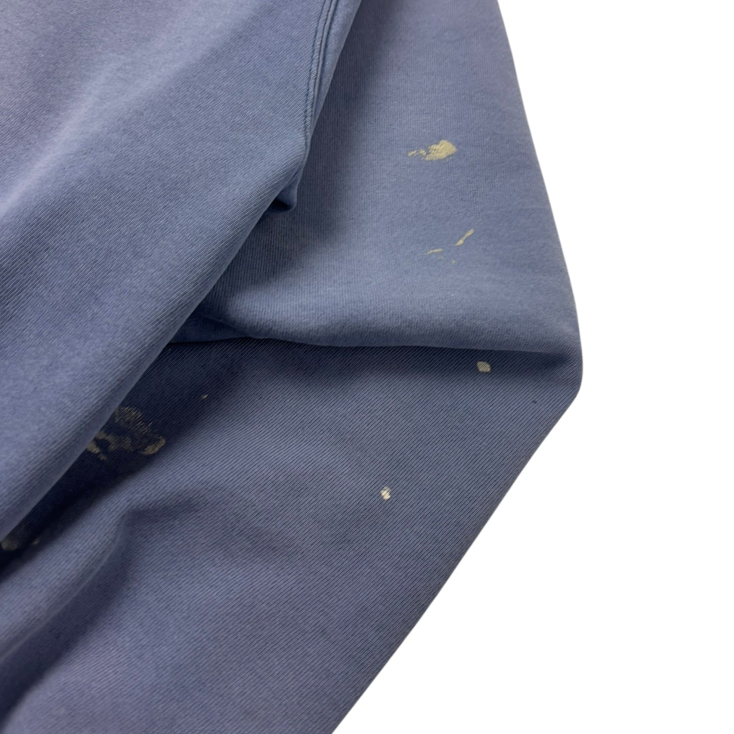 Vintage Champion Embroidered Crewneck Baby Blue