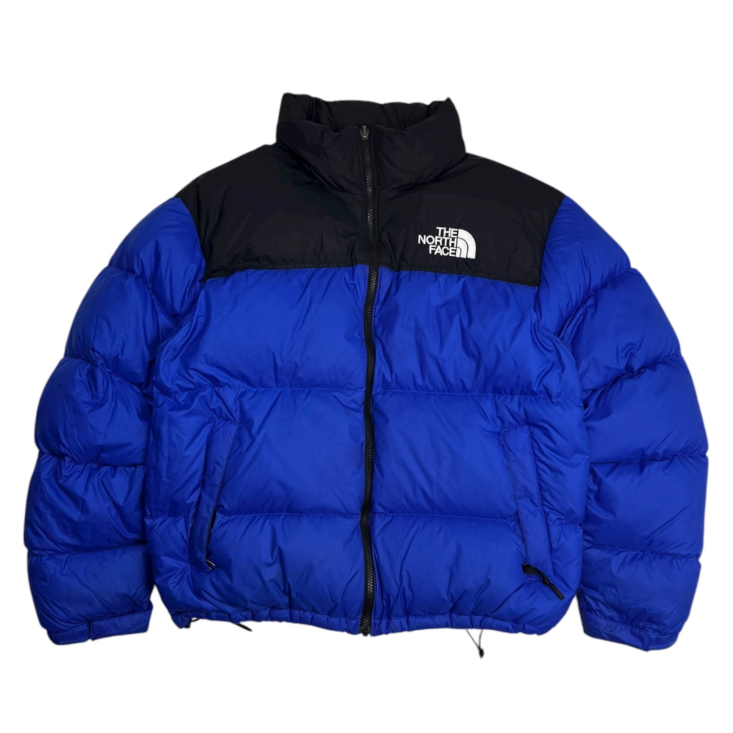 The North Face 700 Nuptse Royal/Black