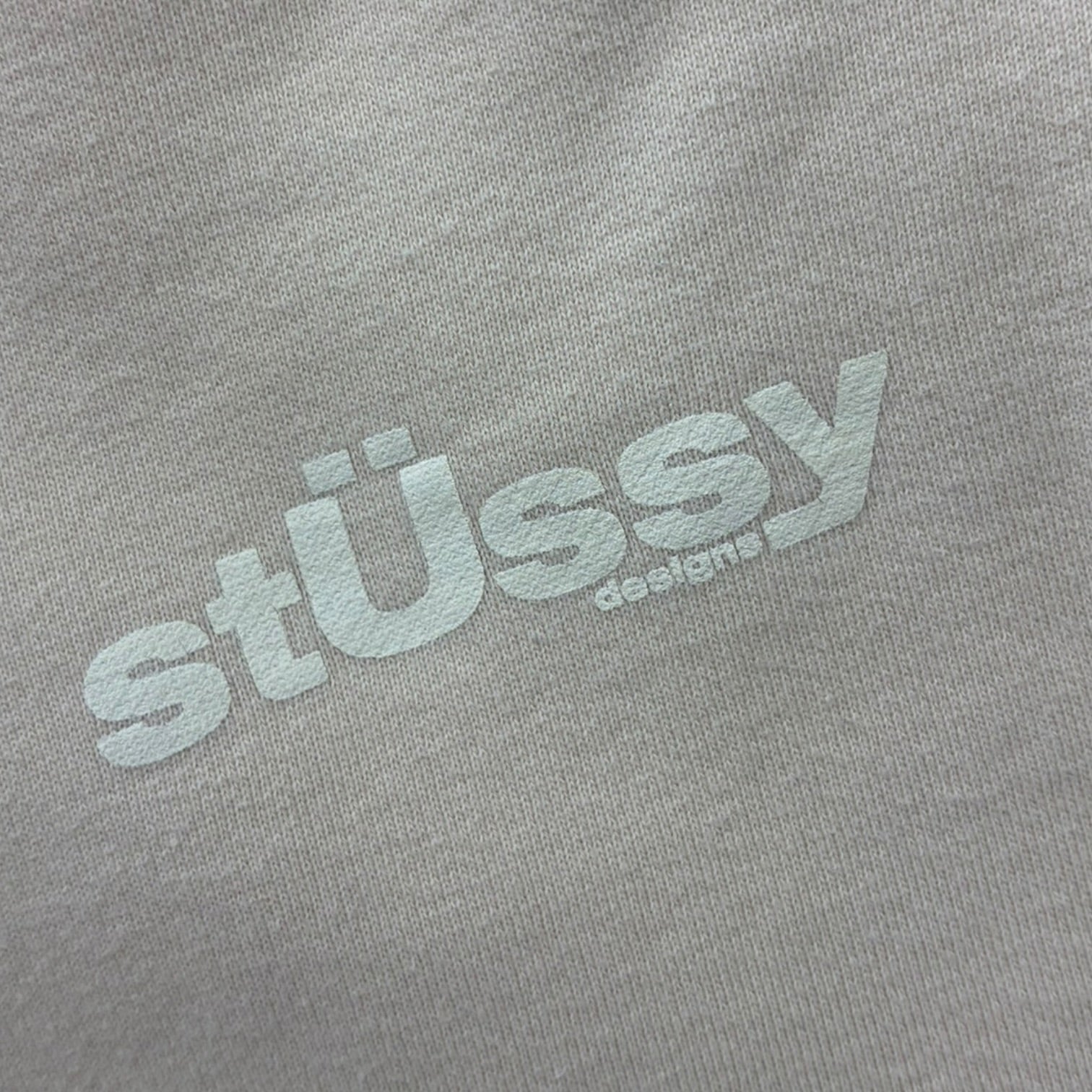 (W) Stussy Sweatpants Beige