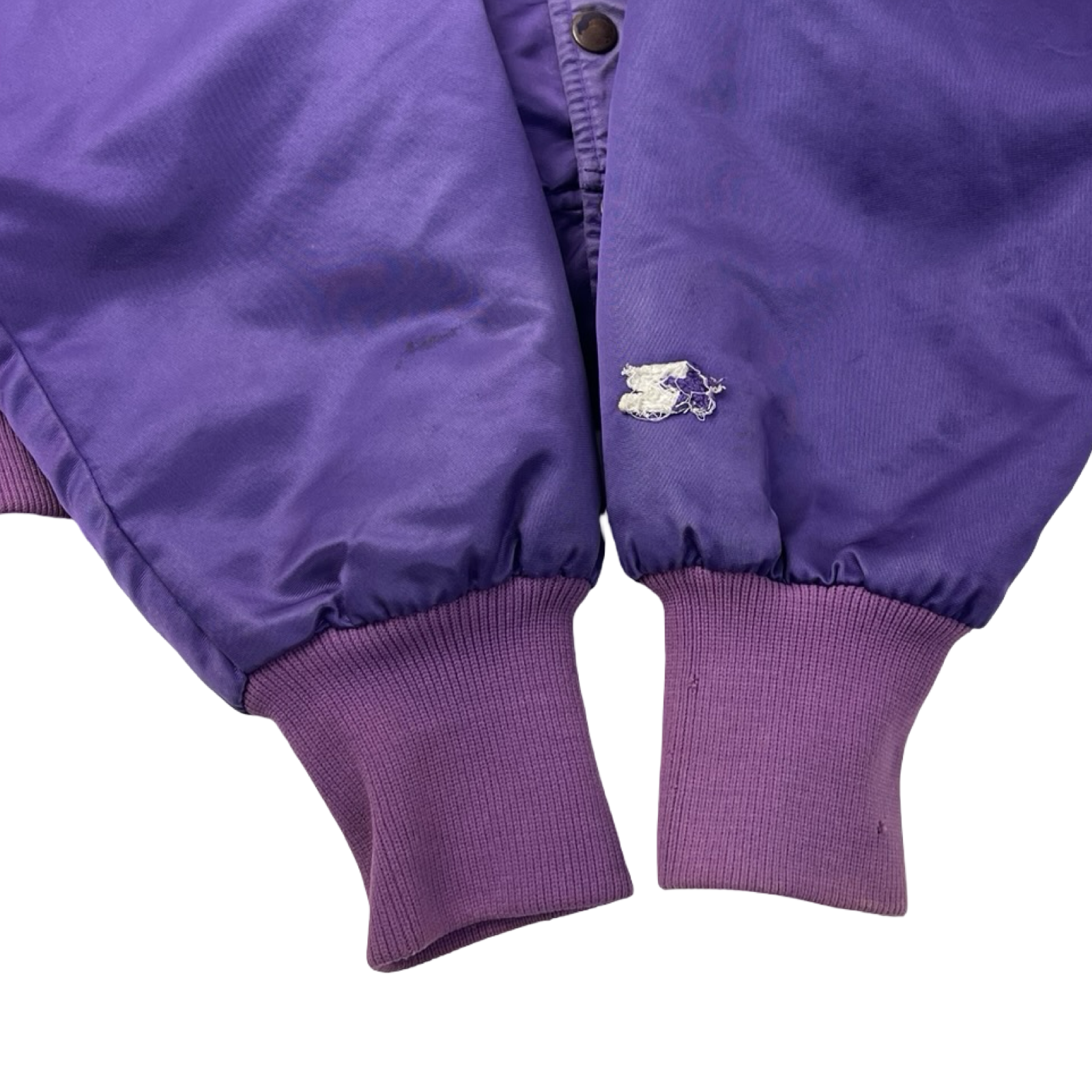 Vintage LA Lakers Starter Satin Jacket