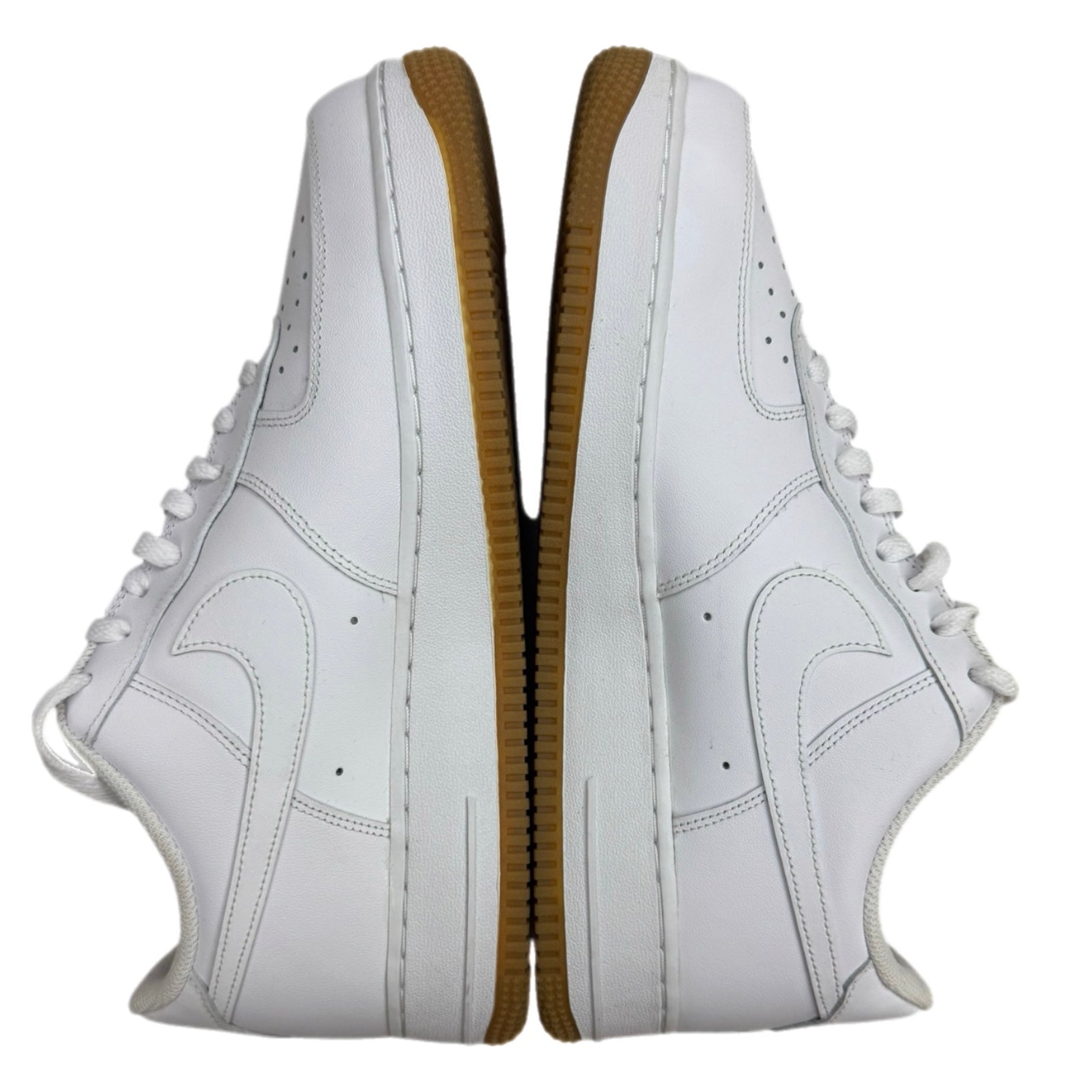 Nike Air Force 1 Low White/Gum (Used)