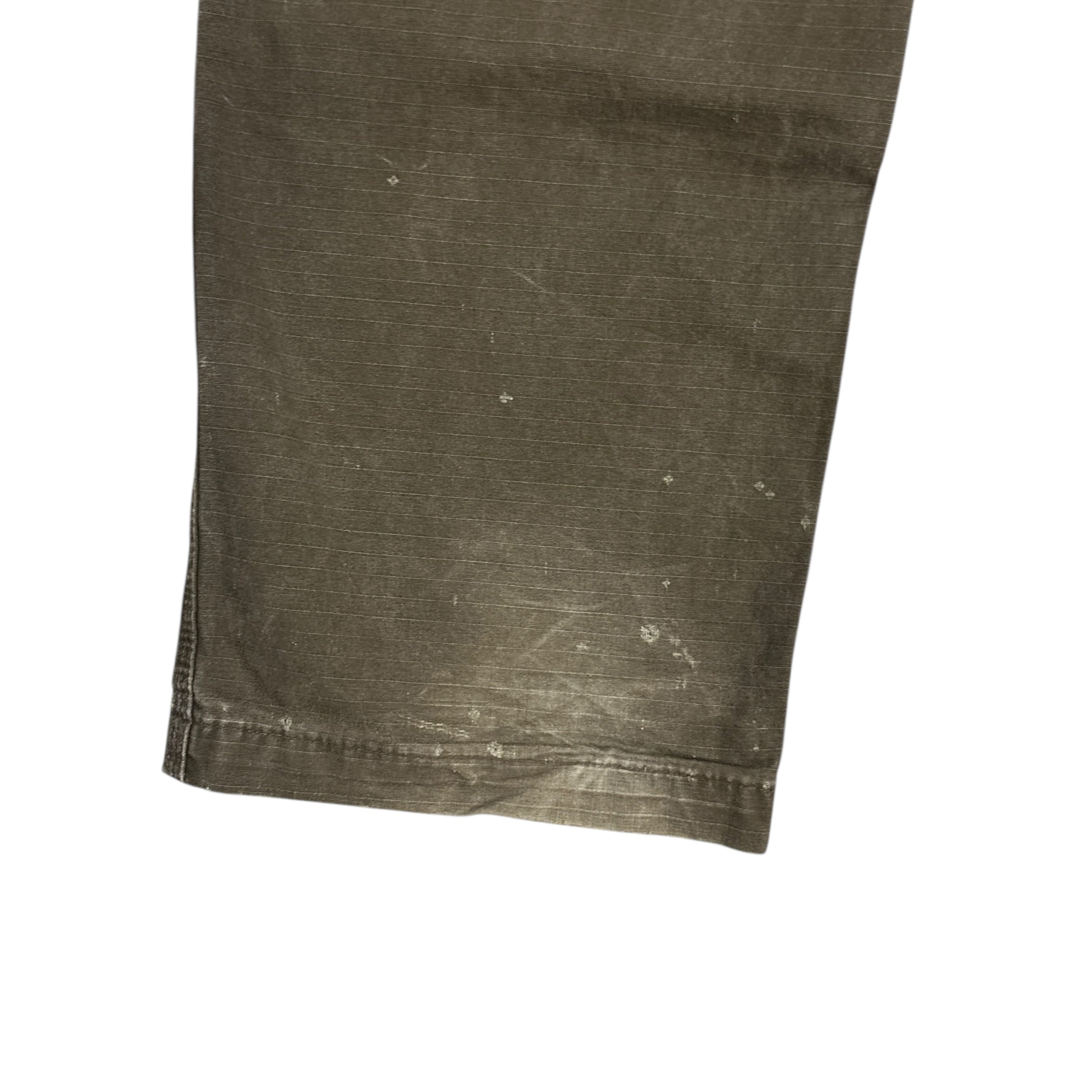 Vintage Carhartt Cargo Pants Olive