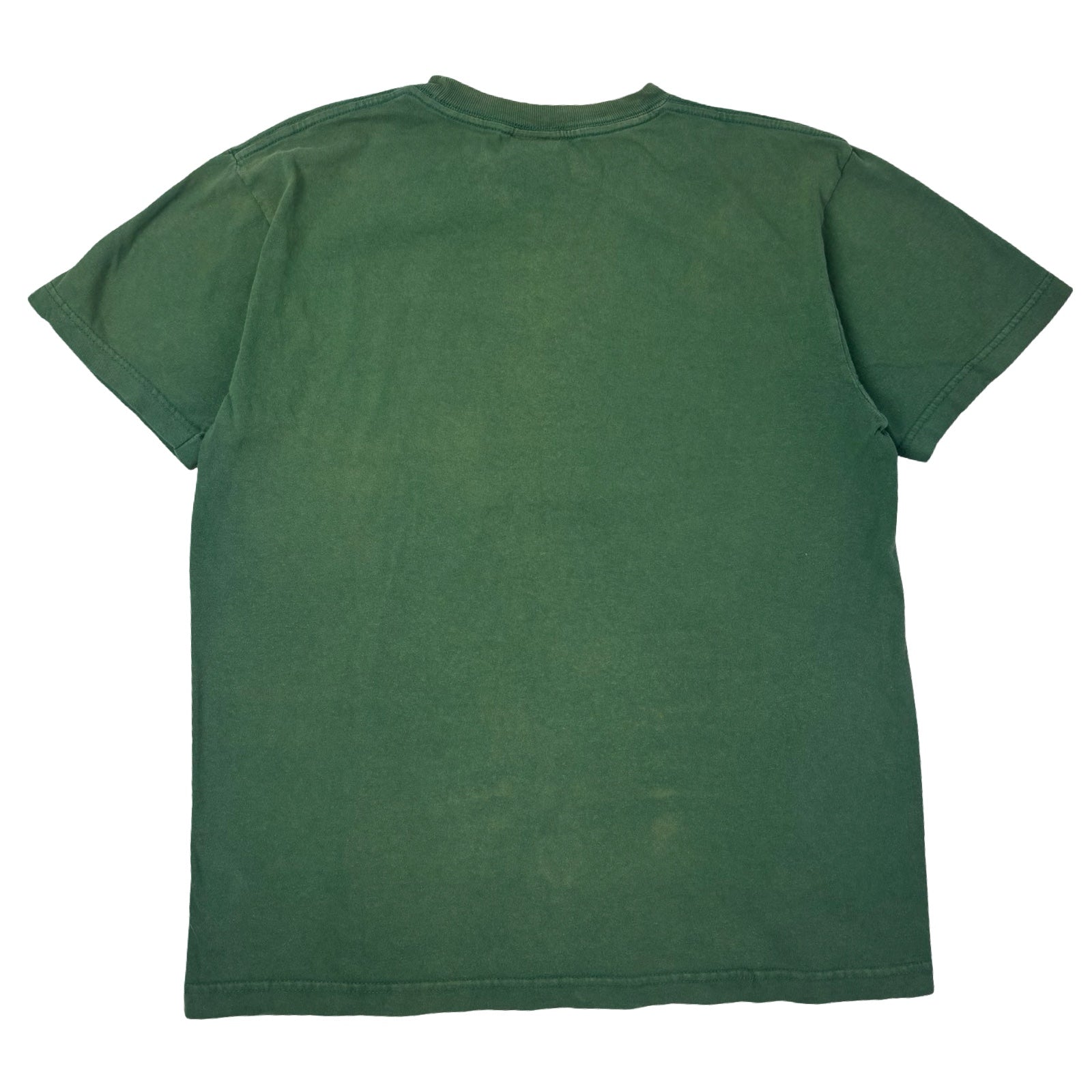 Vintage Fox Racing Logo T-Shirt Green