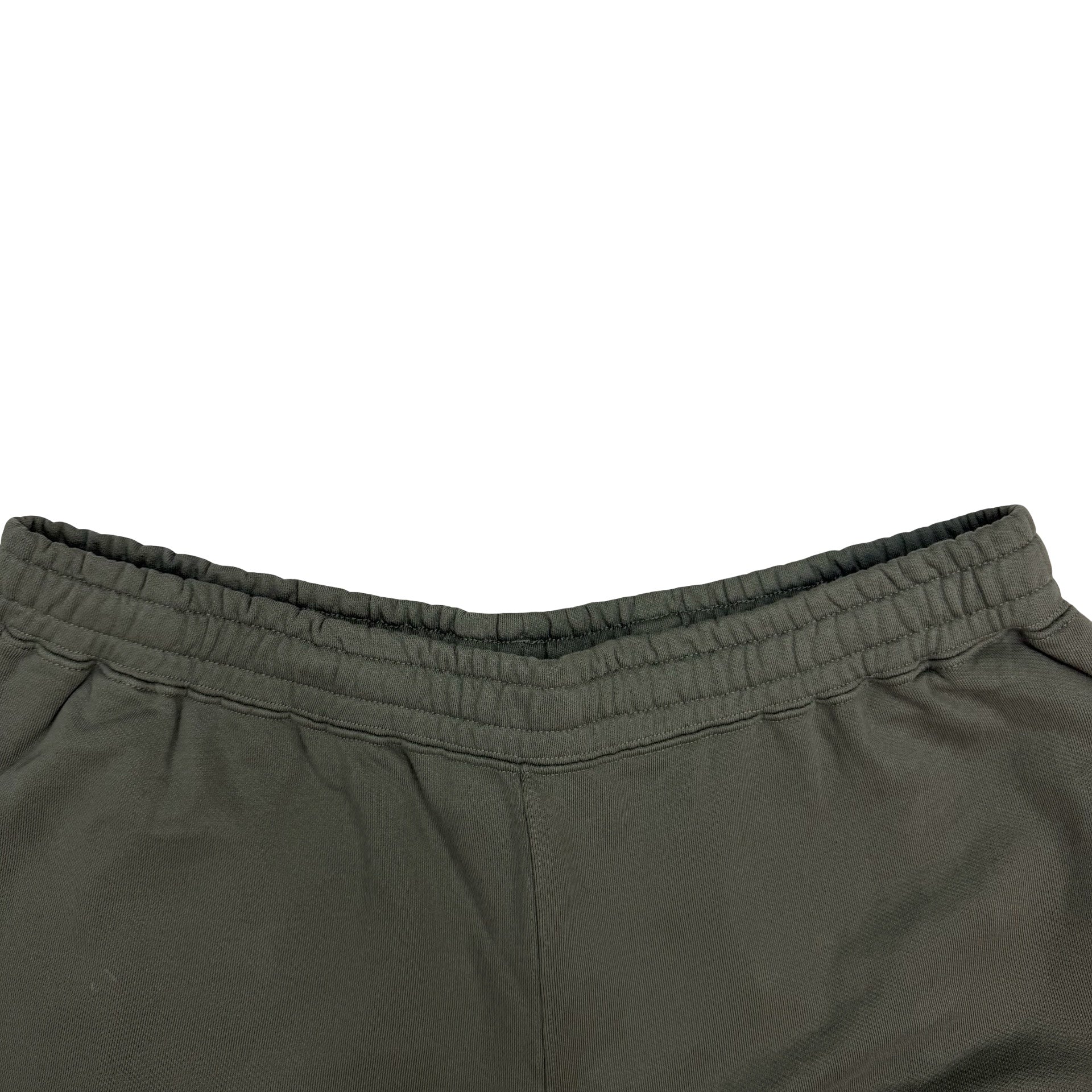 OVO Embroidered Sweatshort Olive Green