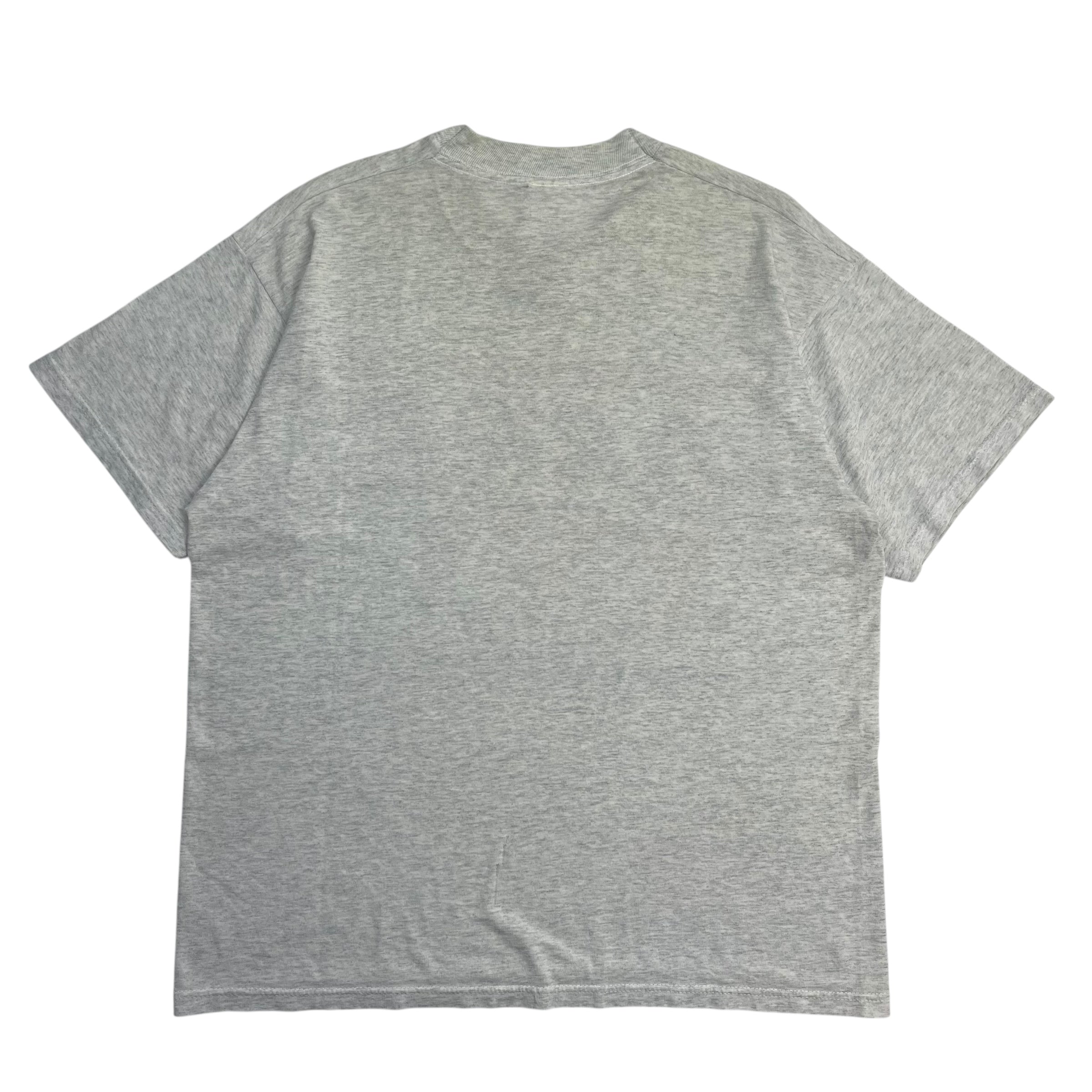 1995 Property Of D.A.R.E XXL Program T-Shirt