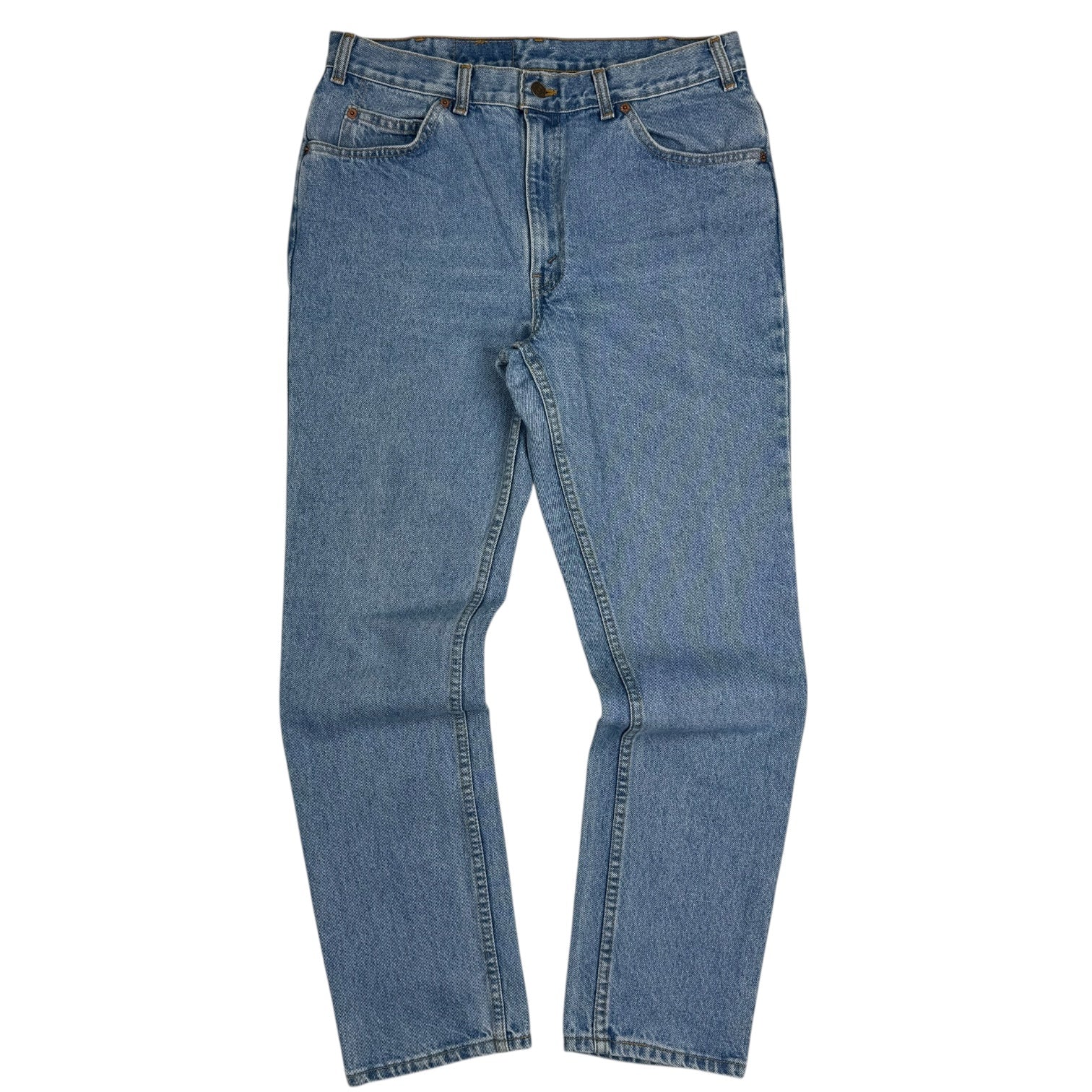 Vintage Levi’s Orange Tab Denim Pants Light Wash