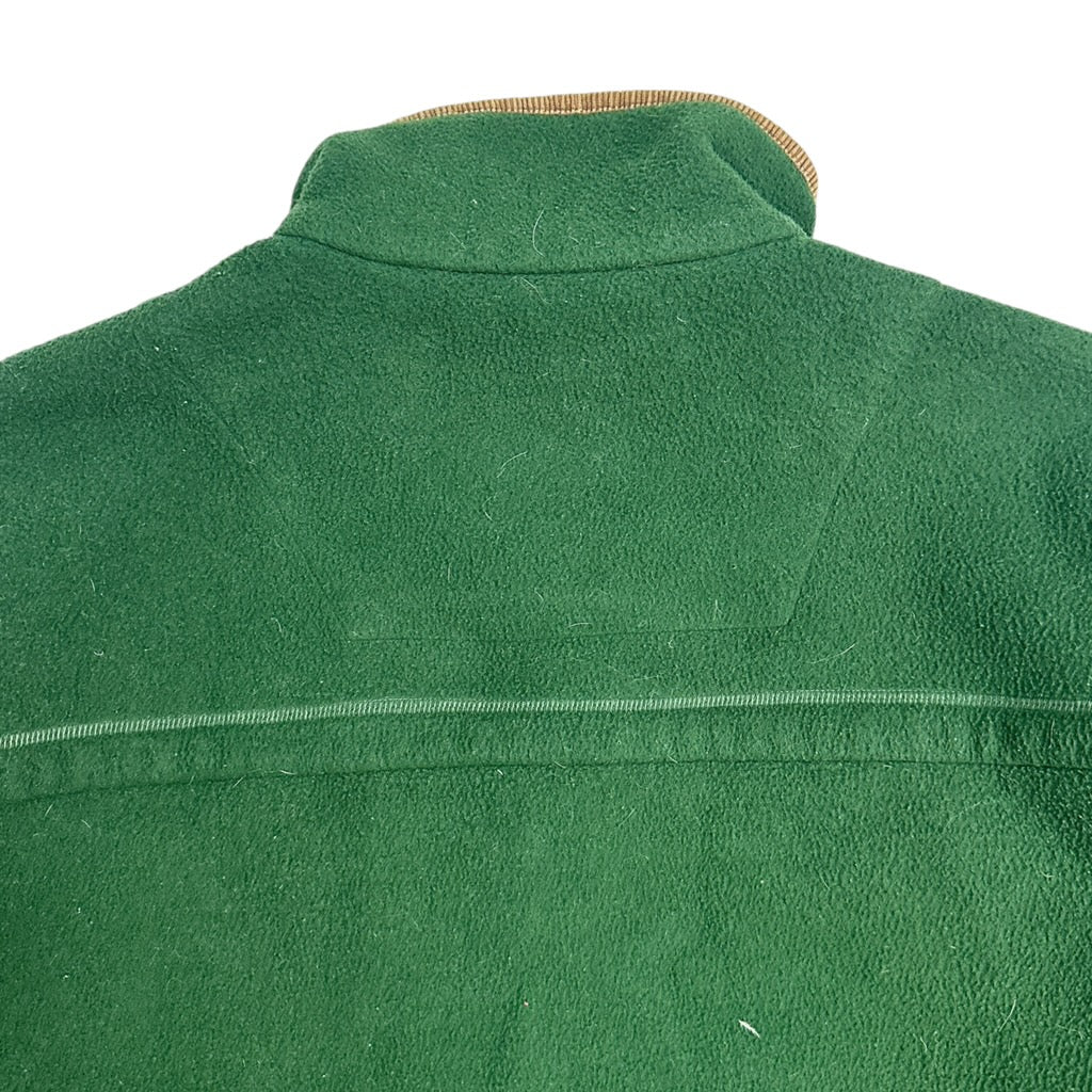 Vintage R&R Fleece Jacket Green