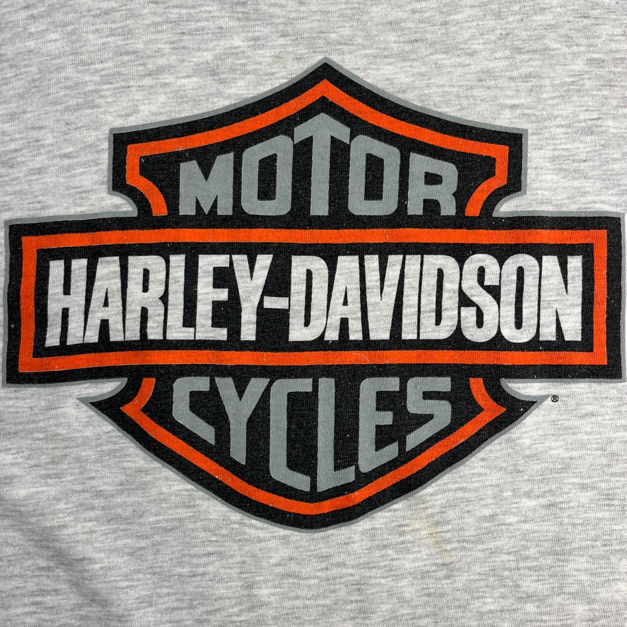 Vintage Harley Davidson "Hog Heaven" T-Shirt