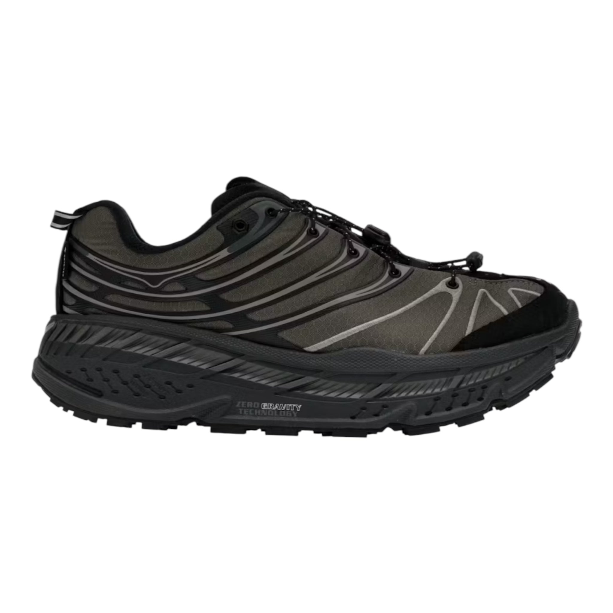 Hoka One One x Haven Stinson Evo GTX Black/Grey